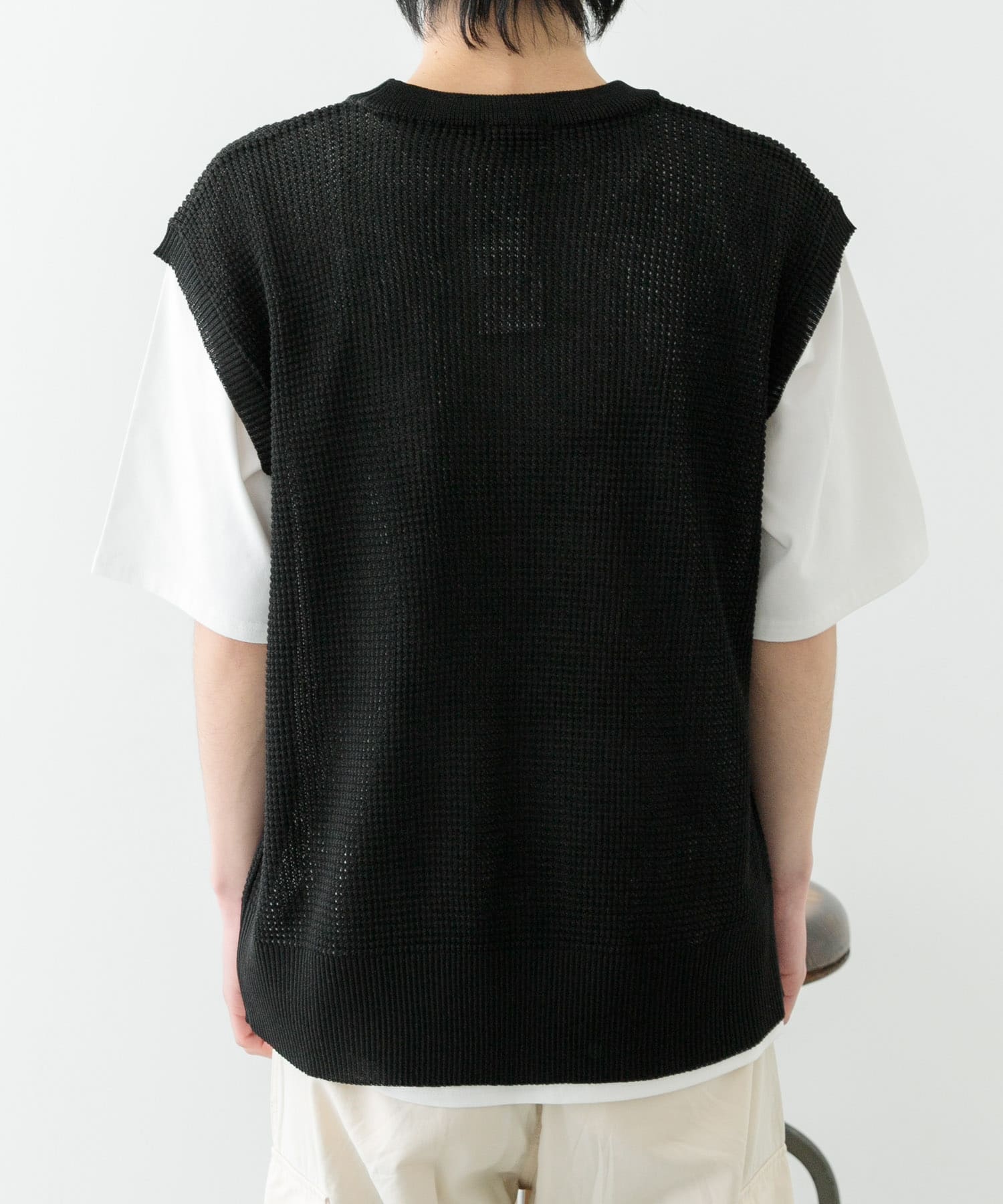 身長：175cm サイズ：M