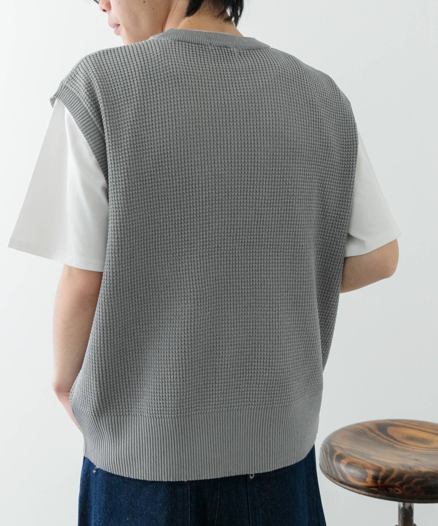 身長：175cm サイズ：M