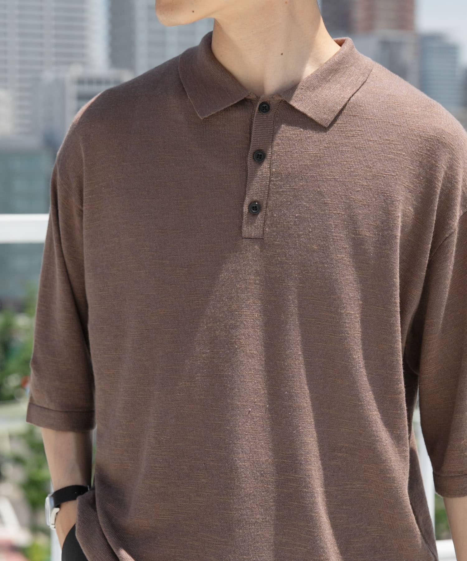 身長：170cm サイズ：M