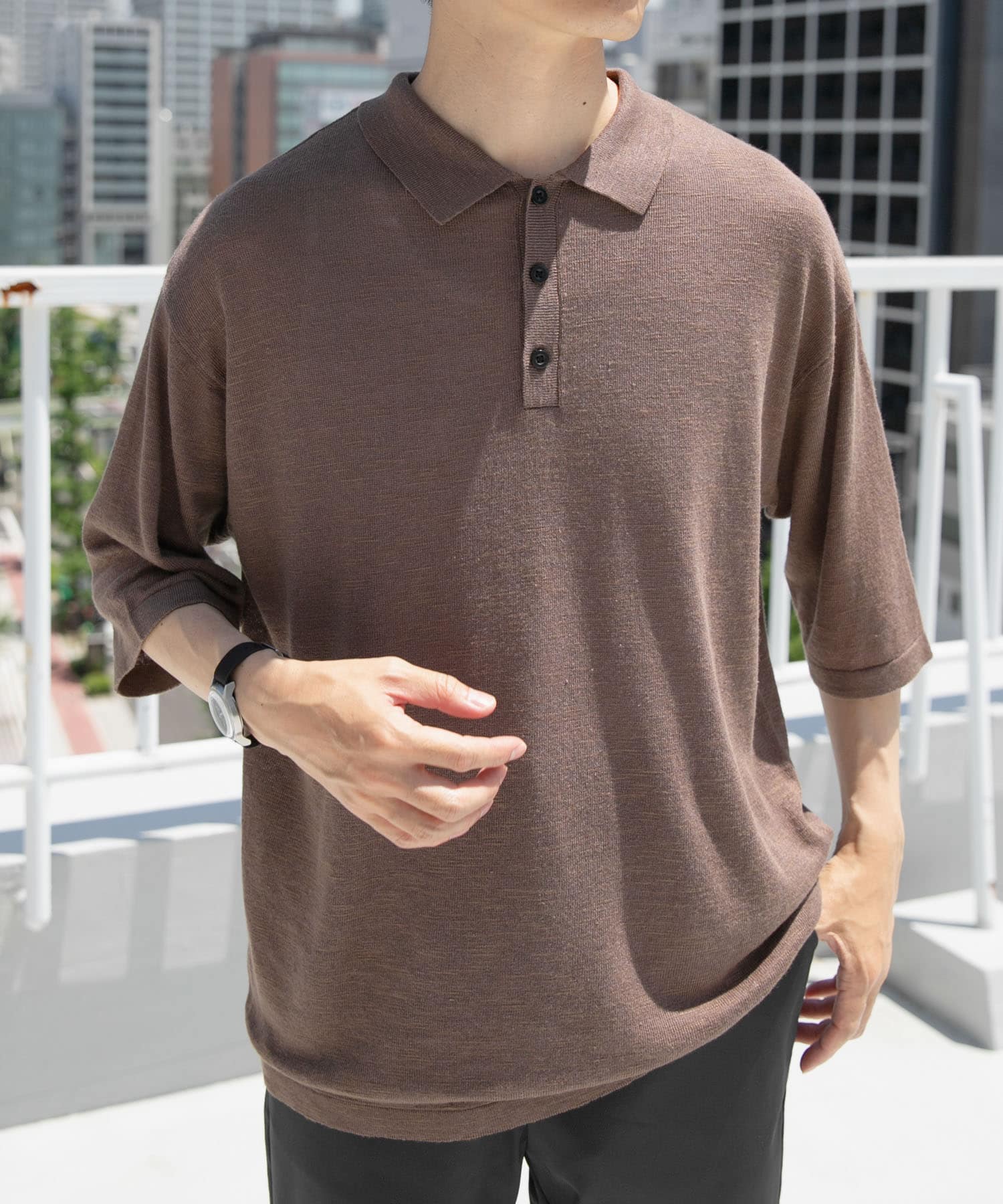 身長：170cm サイズ：M