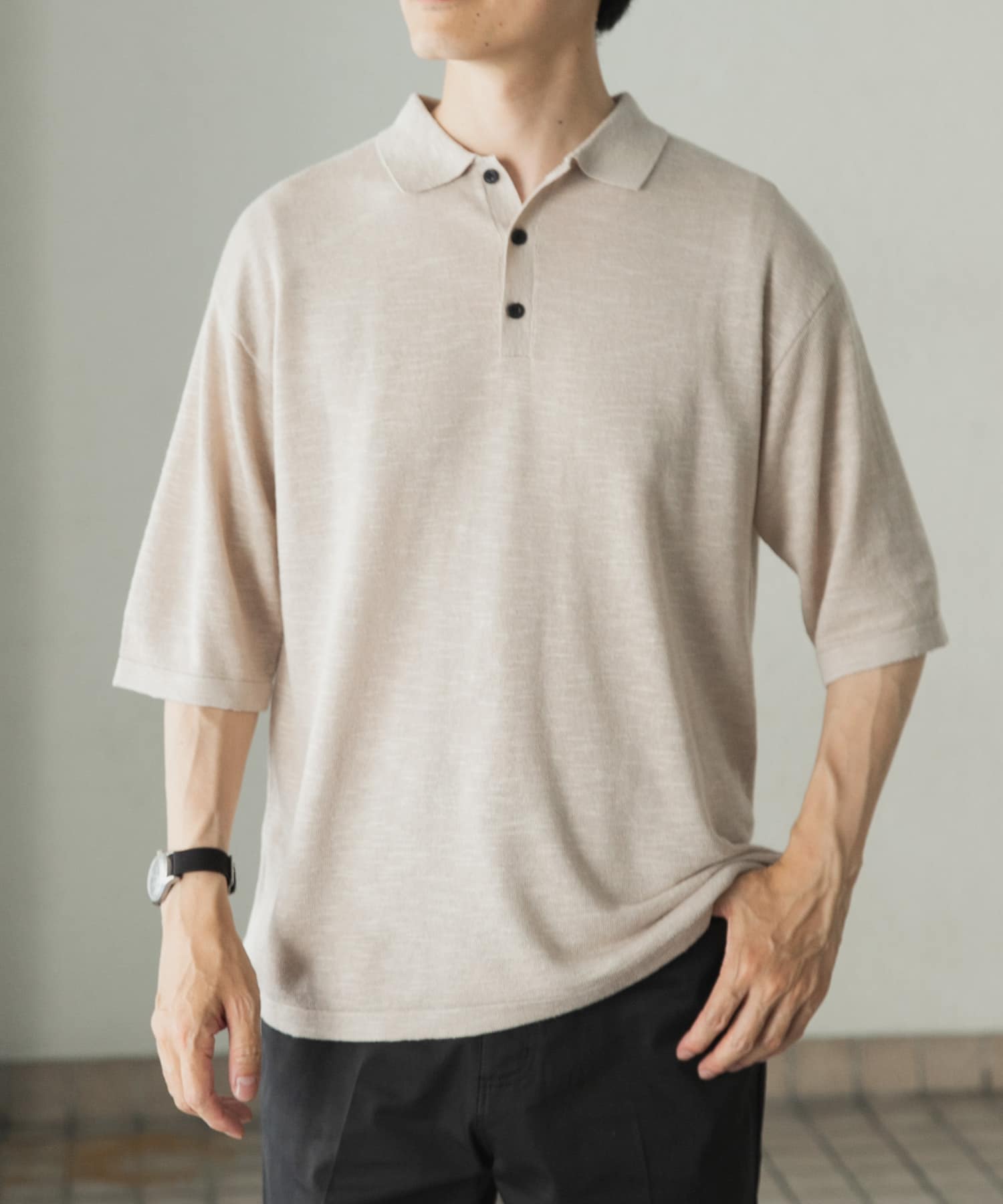 身長：170cm サイズ：M