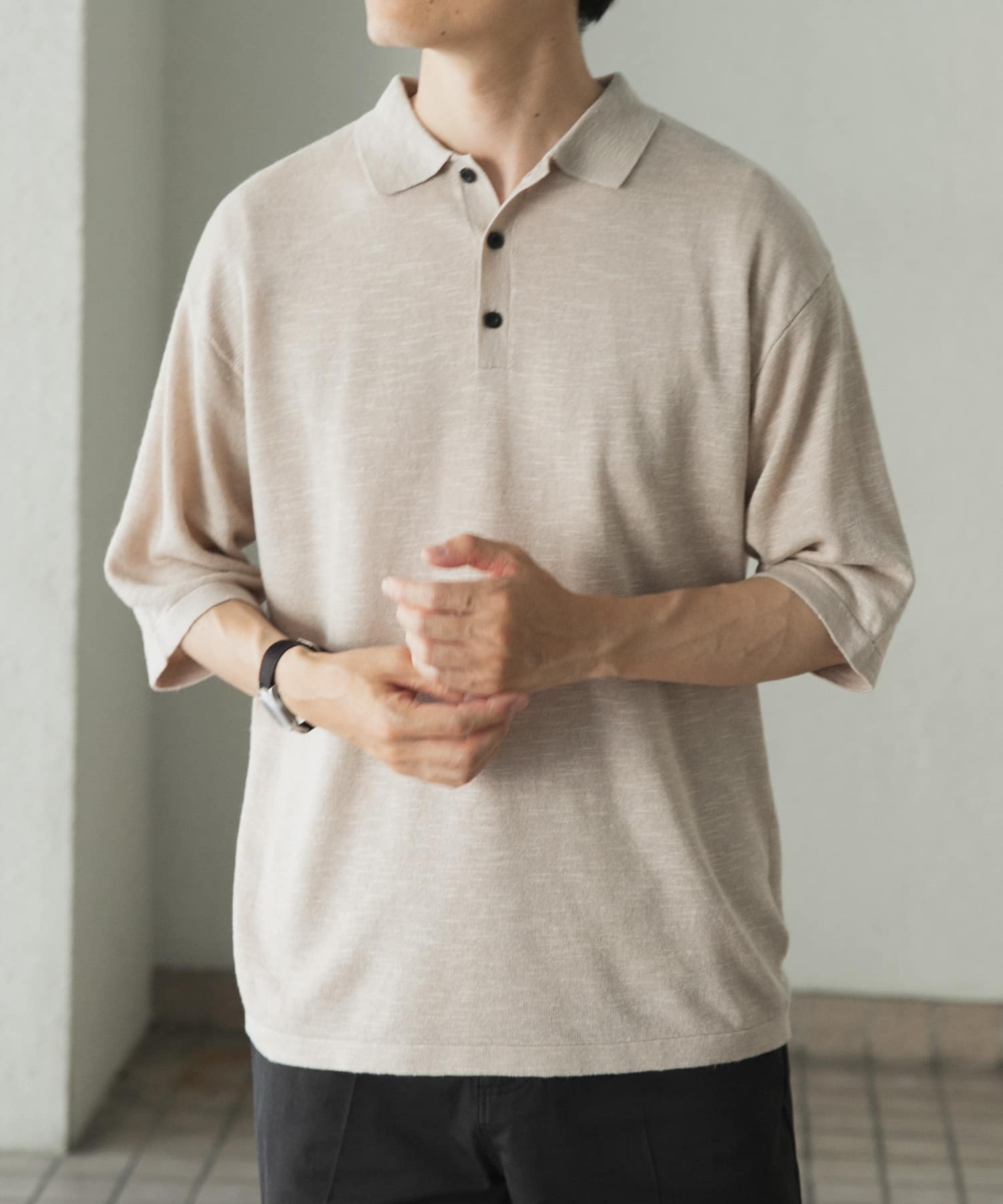 身長：170cm サイズ：M