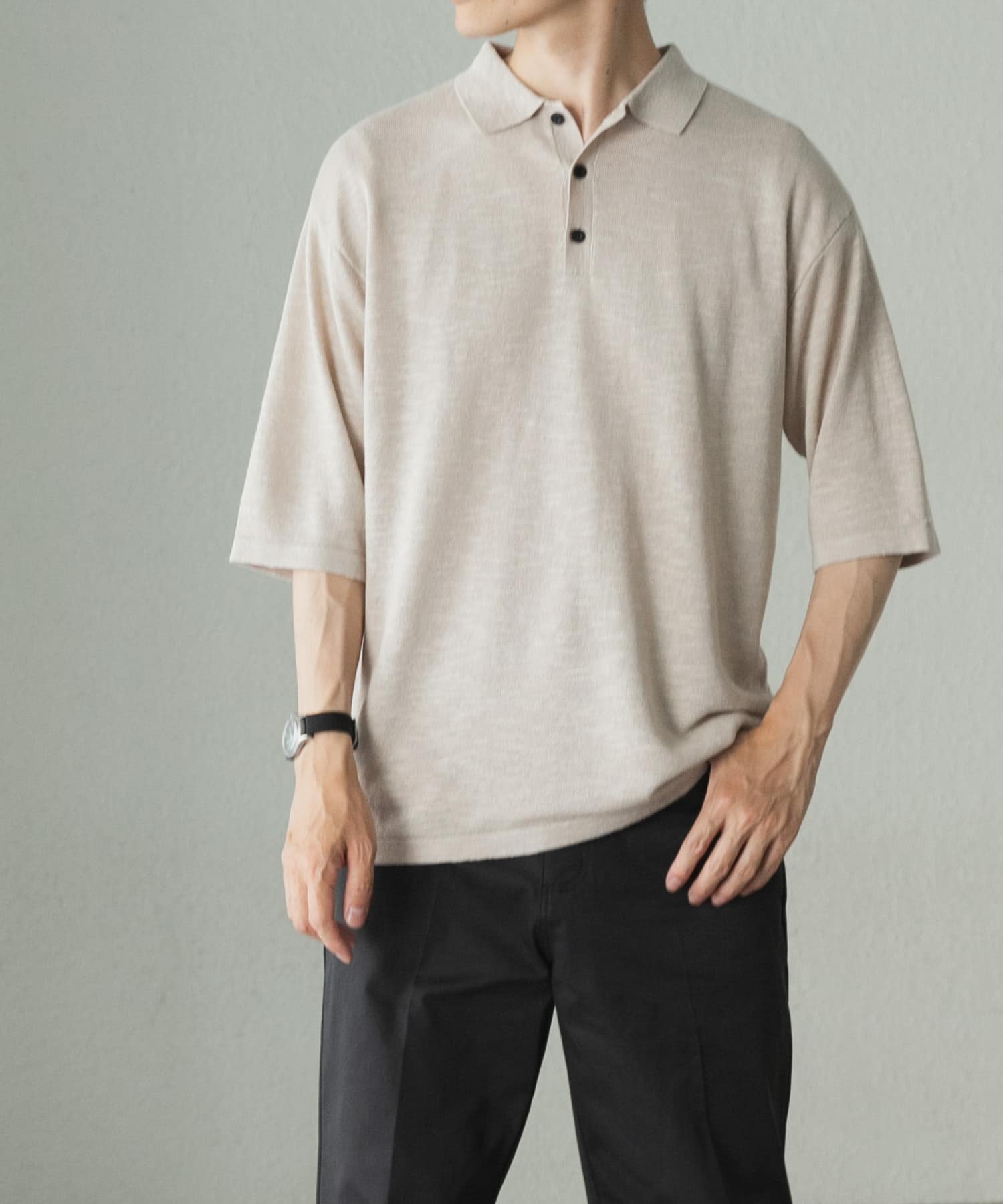 身長：170cm サイズ：M