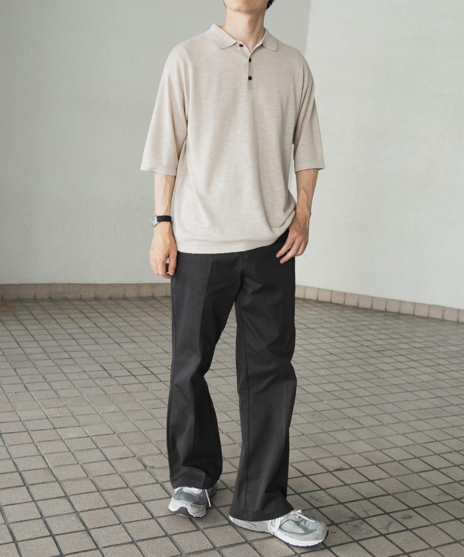 身長：170cm サイズ：M