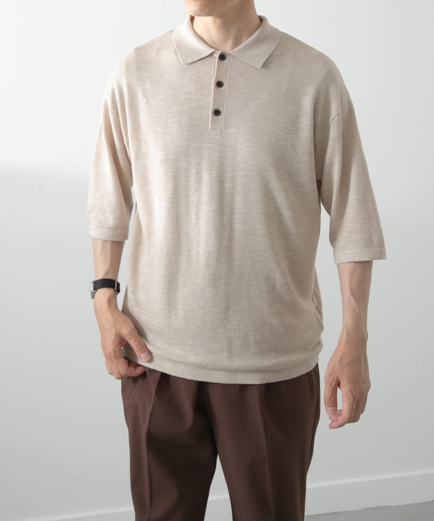 身長：170cm サイズ：M