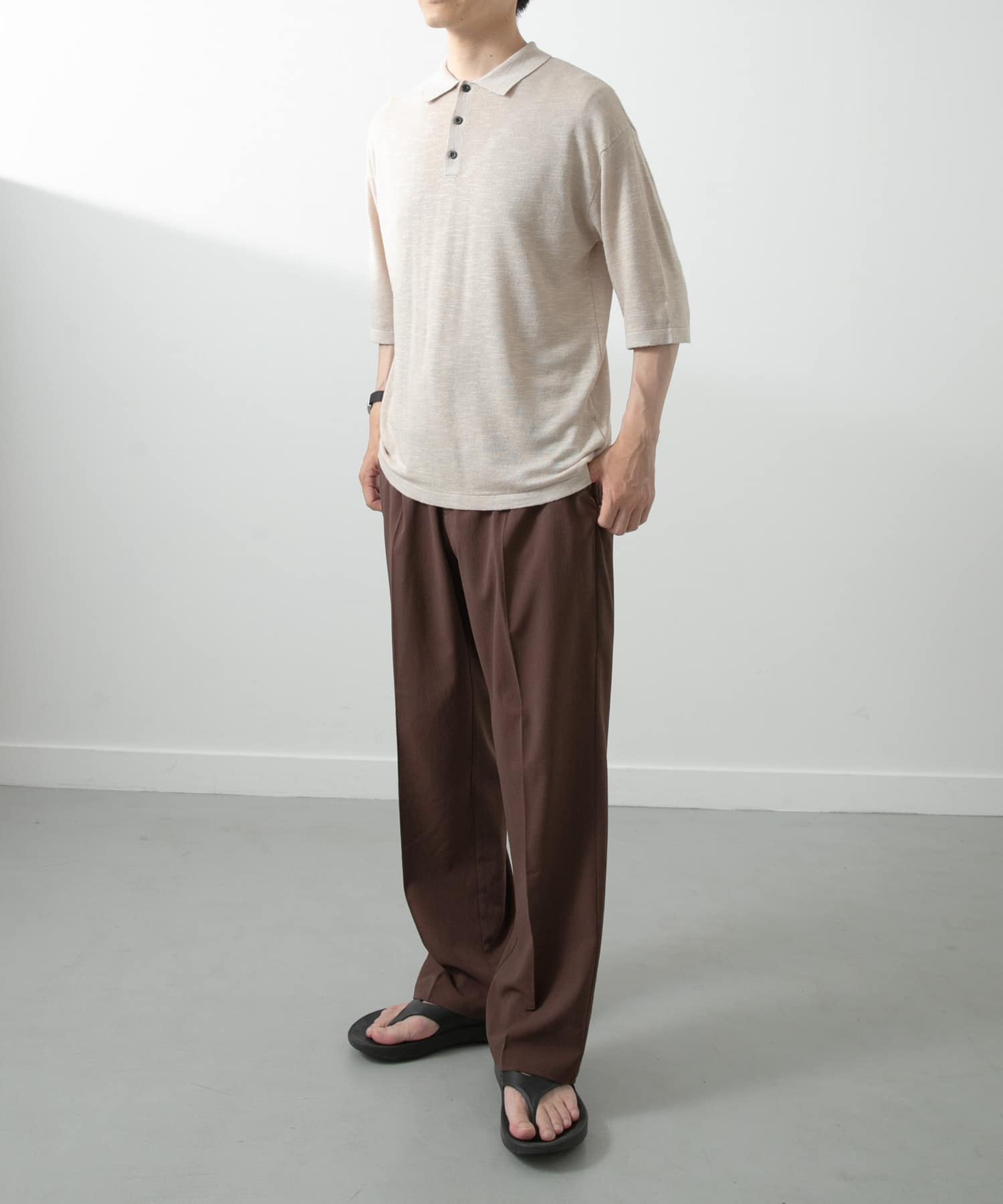 身長：170cm サイズ：M