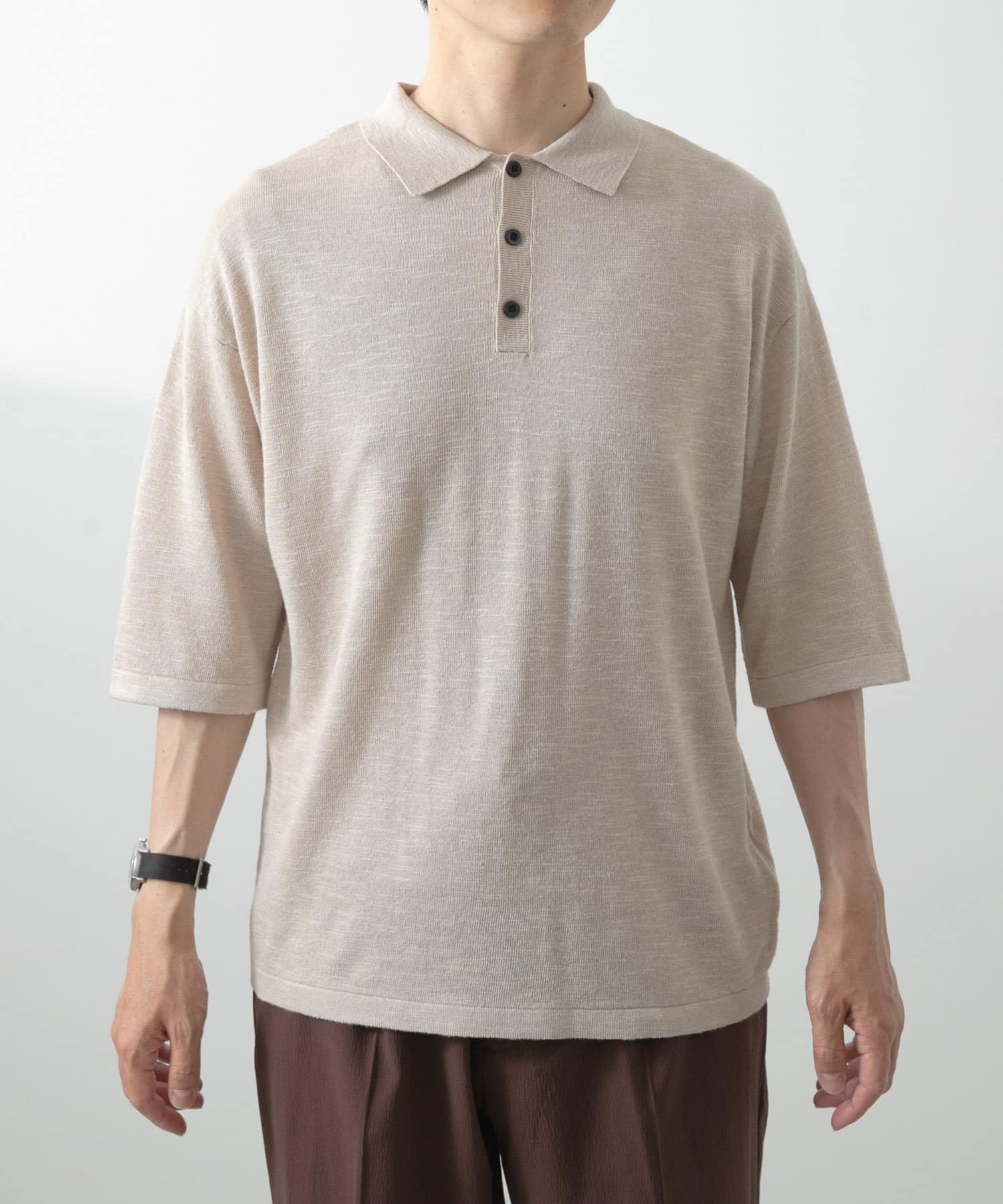 身長：170cm サイズ：M