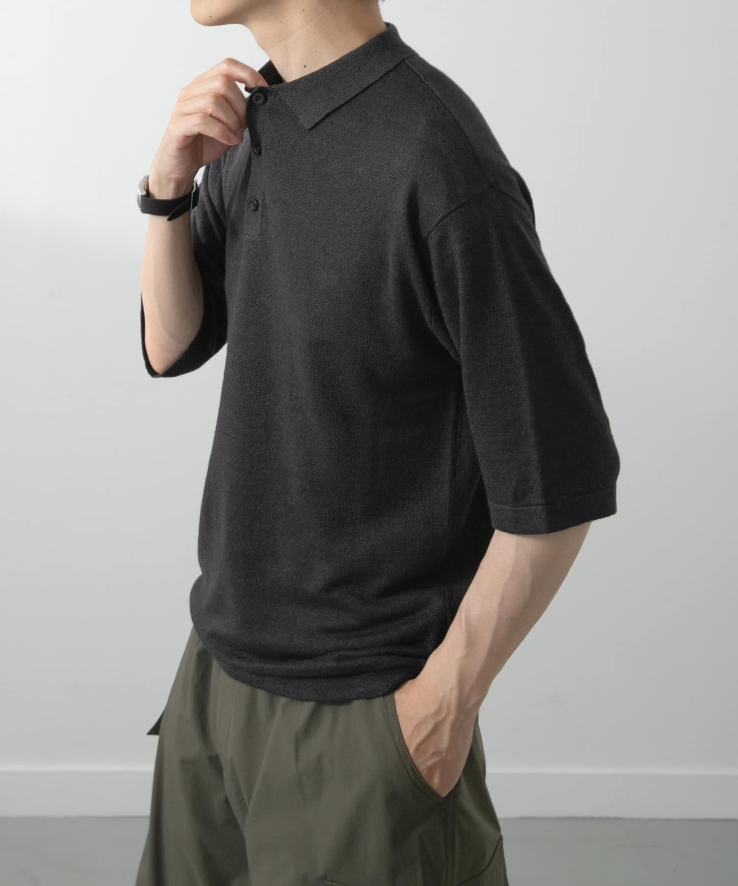 身長：170cm サイズ：M