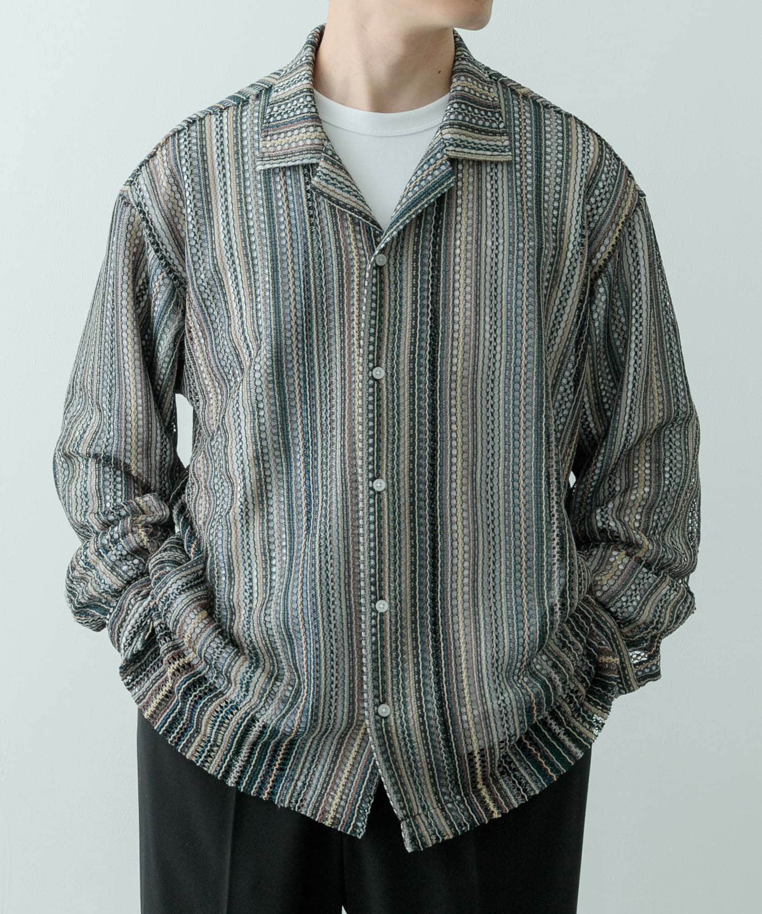身長：170cm サイズ：M