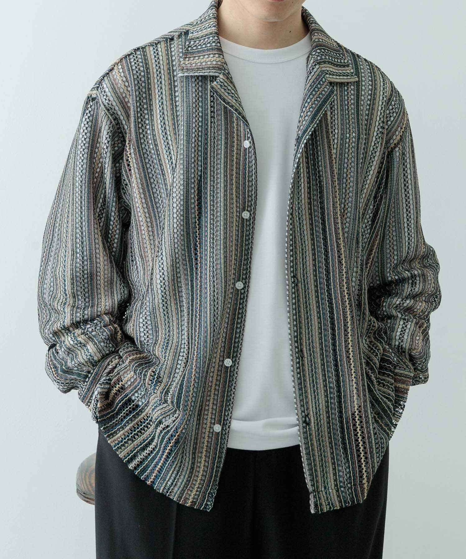 身長：170cm サイズ：M