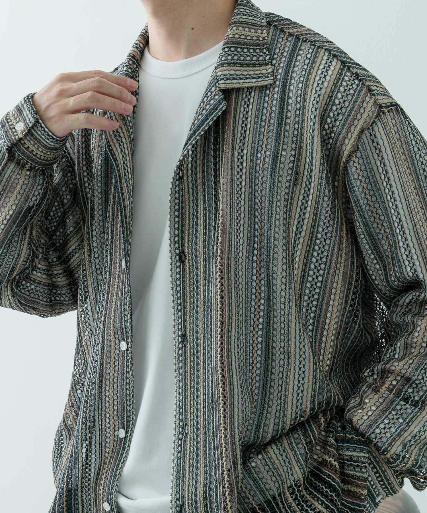 身長：170cm サイズ：M