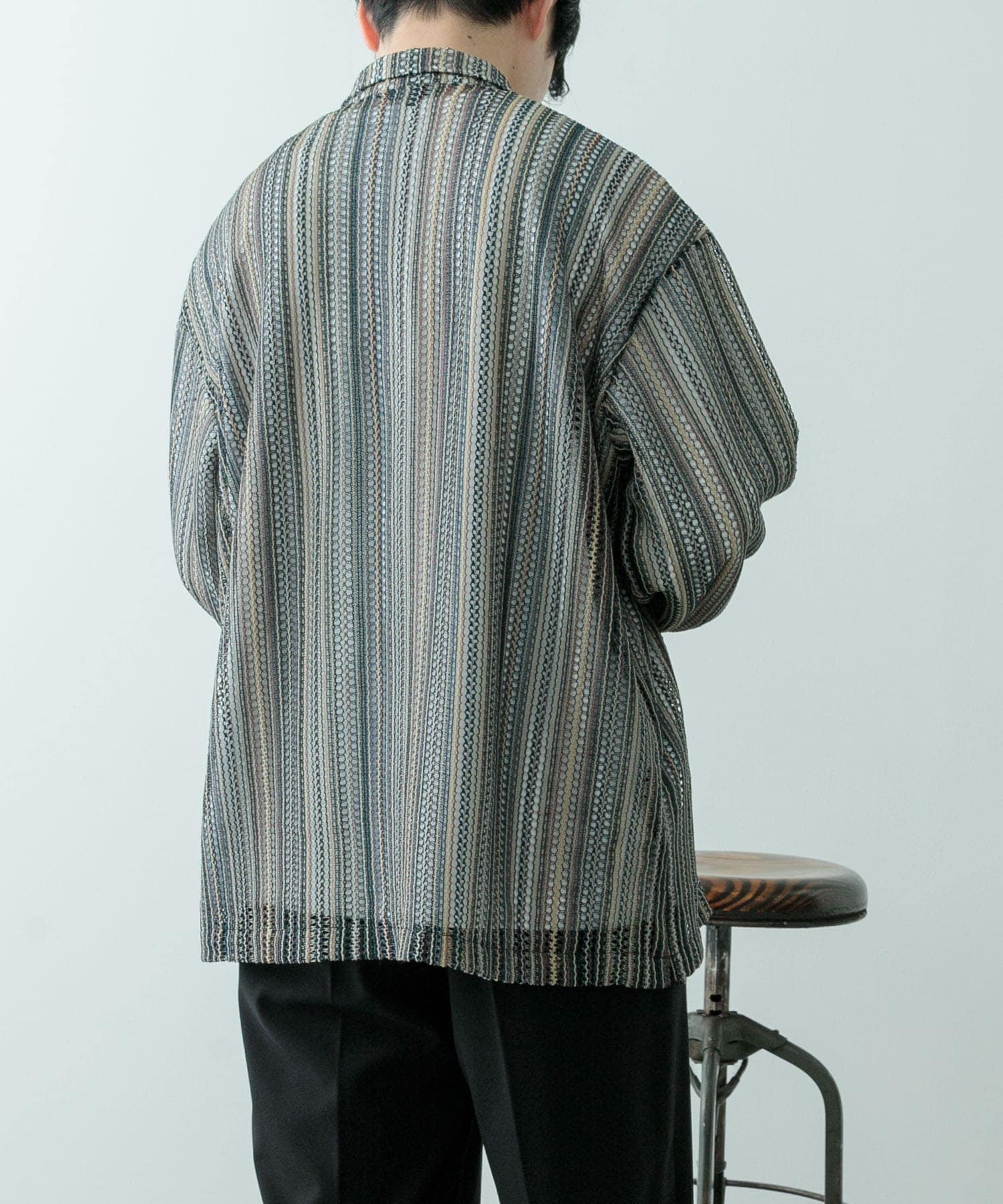 身長：170cm サイズ：M