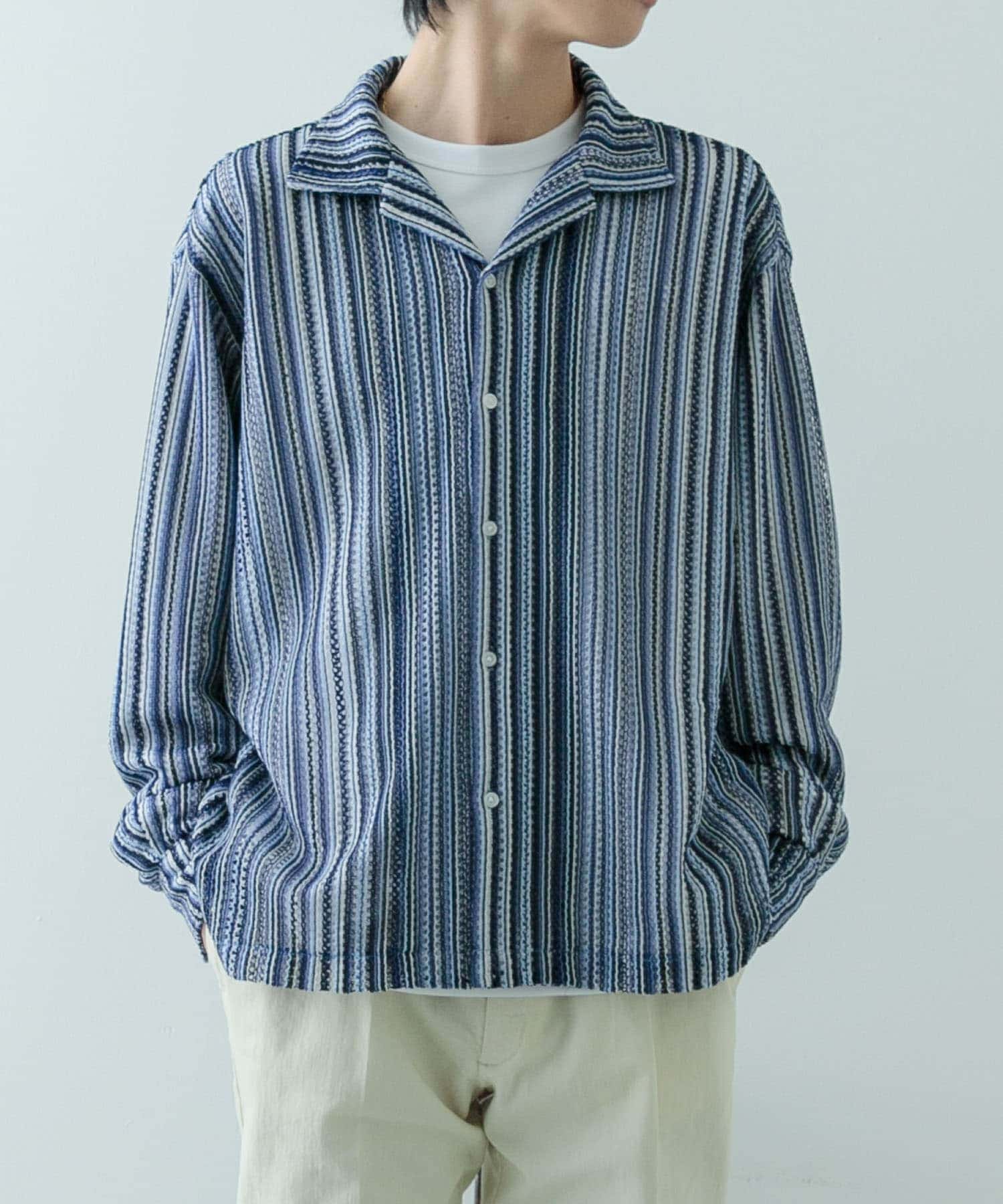 身長：175cm サイズ：L