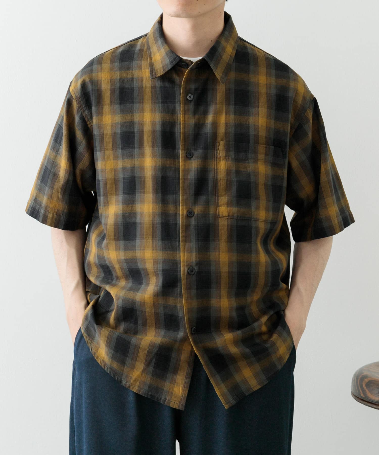 身長：170cm サイズ：M