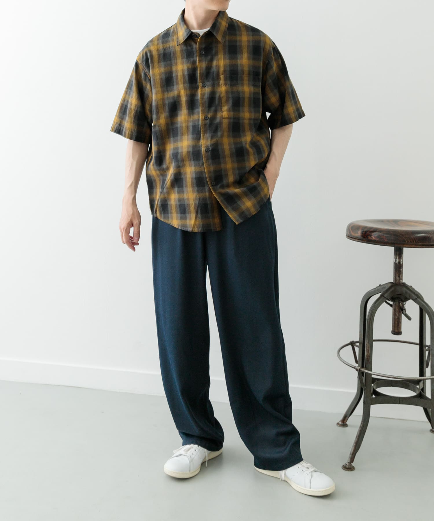 身長：170cm サイズ：M