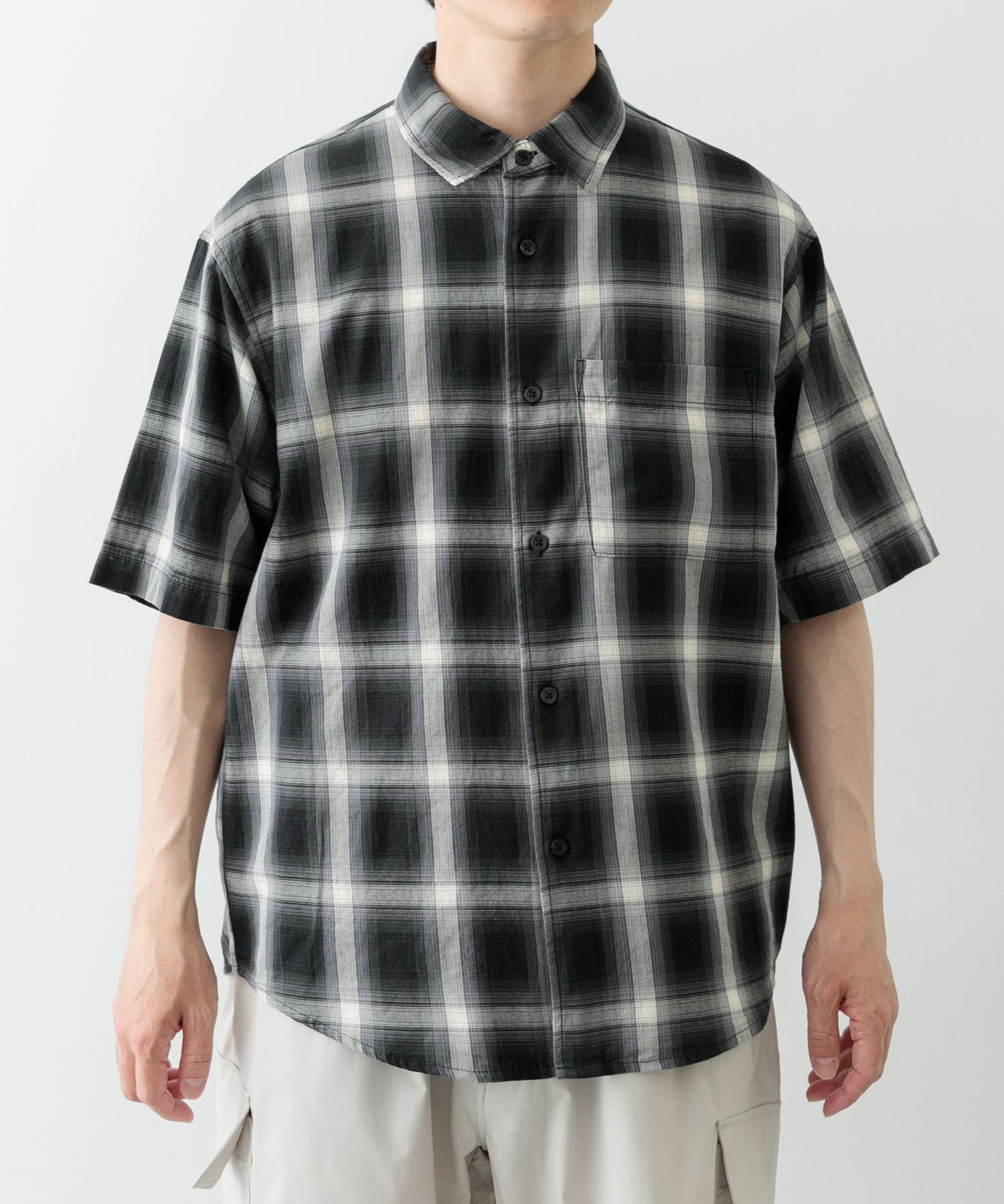 身長：170cm サイズ：M