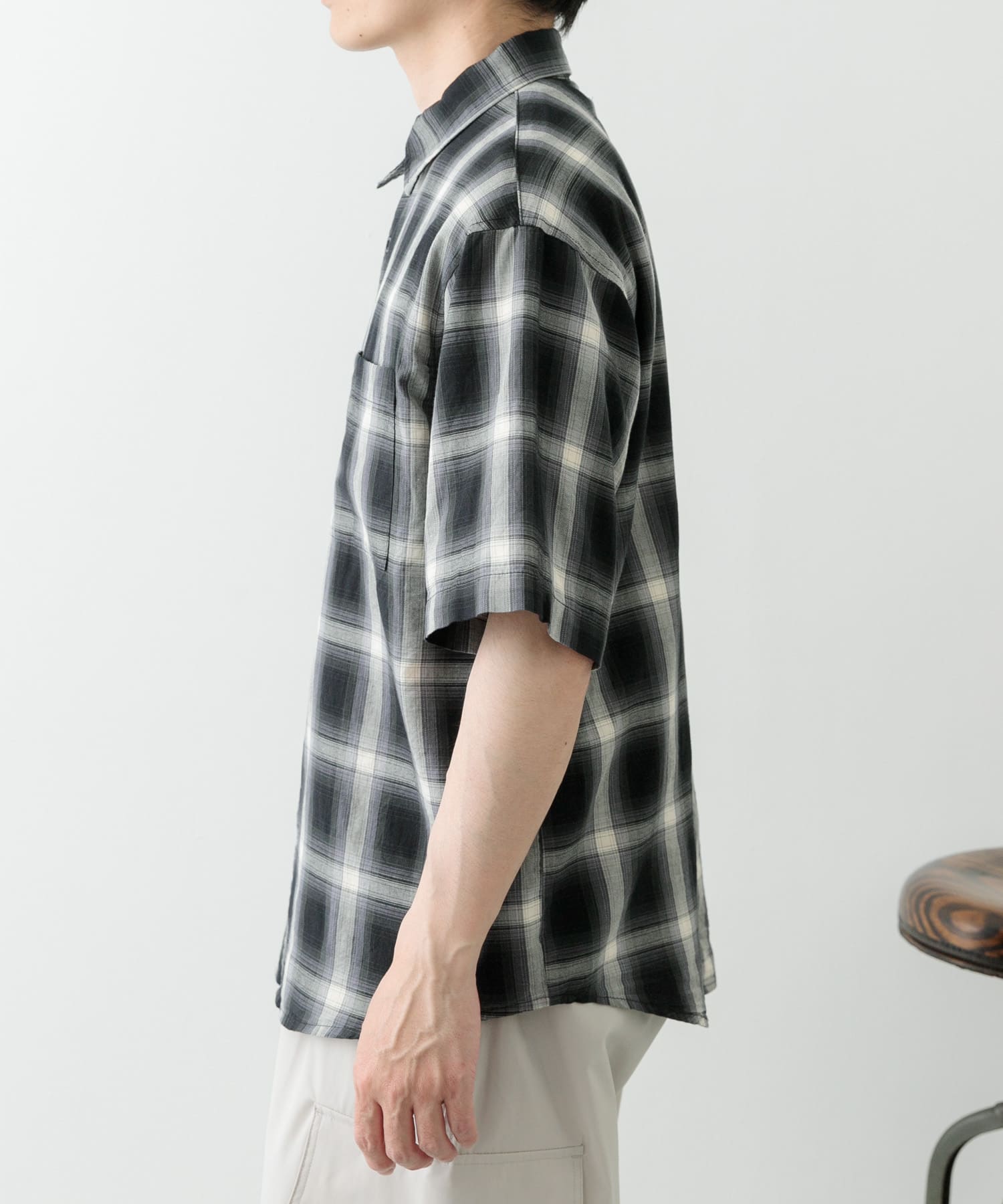 身長：170cm サイズ：M