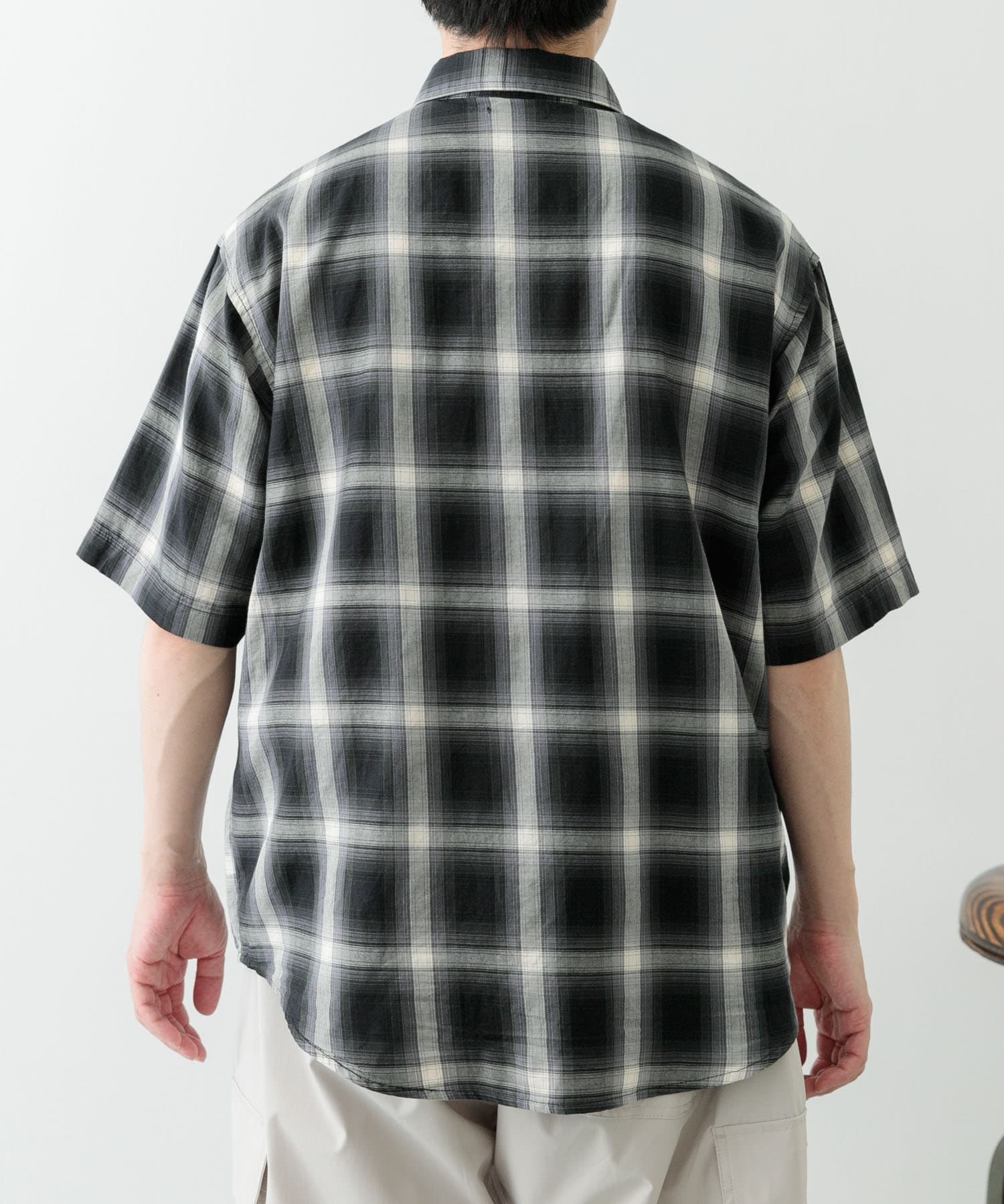 身長：170cm サイズ：M