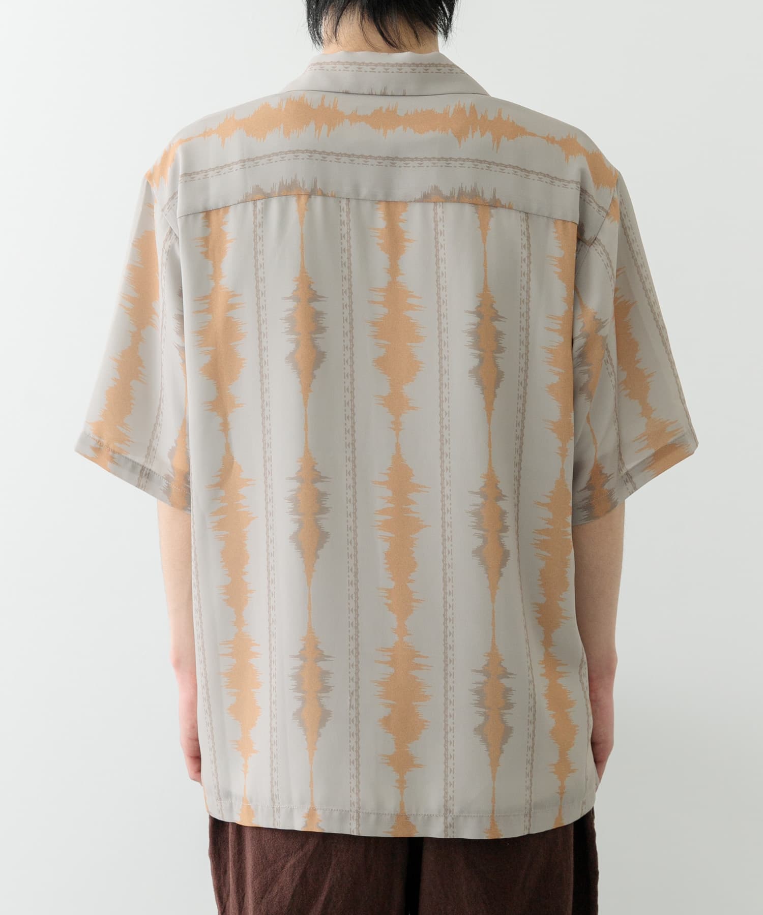 身長：175cm サイズ：L