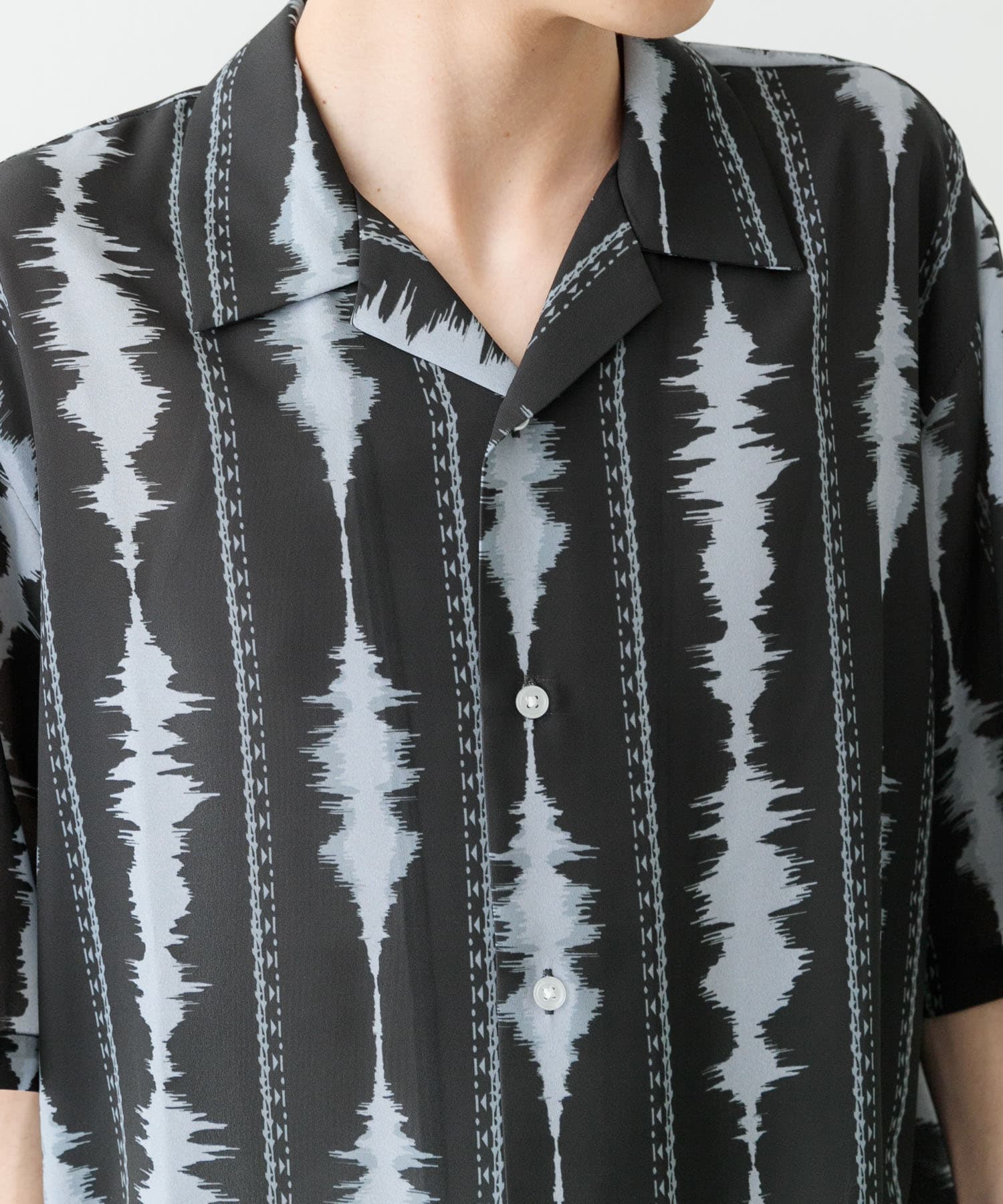 身長：175cm サイズ：L