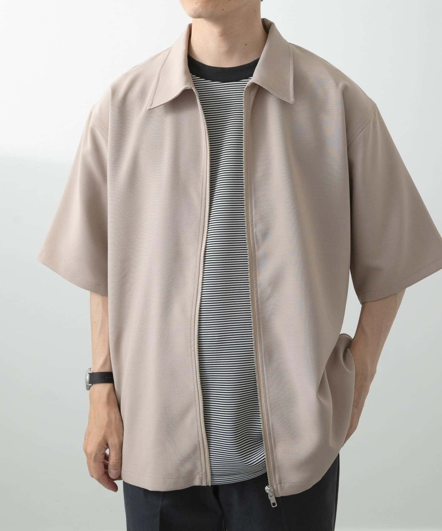 身長：170cm サイズ：M