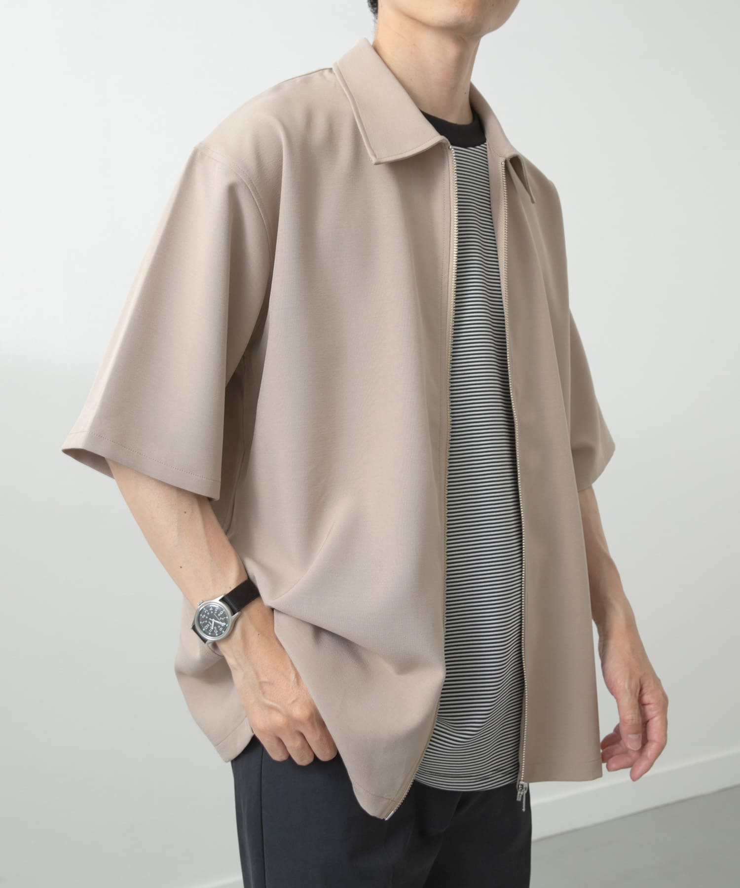 身長：170cm サイズ：M