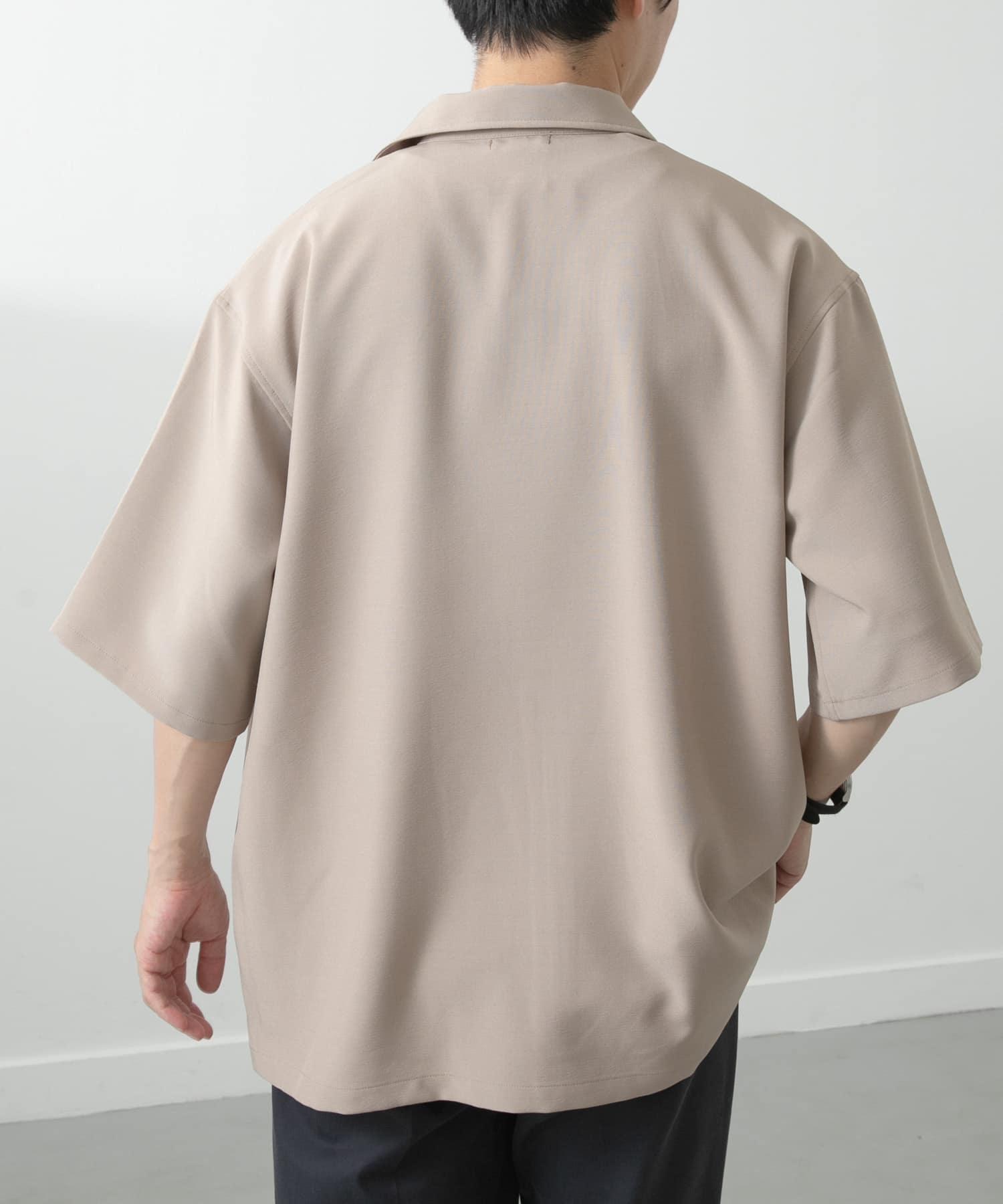 身長：170cm サイズ：M