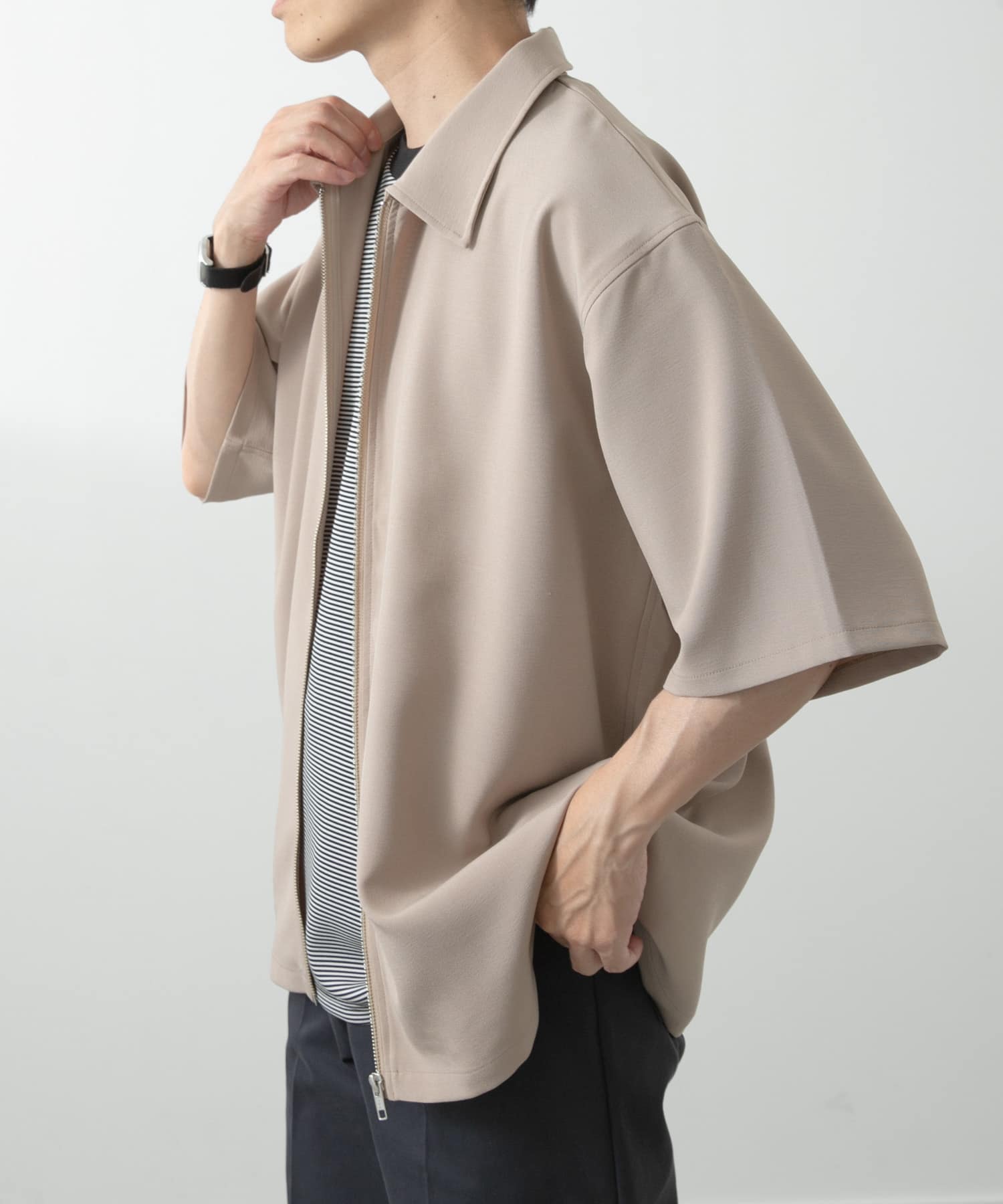 身長：170cm サイズ：M