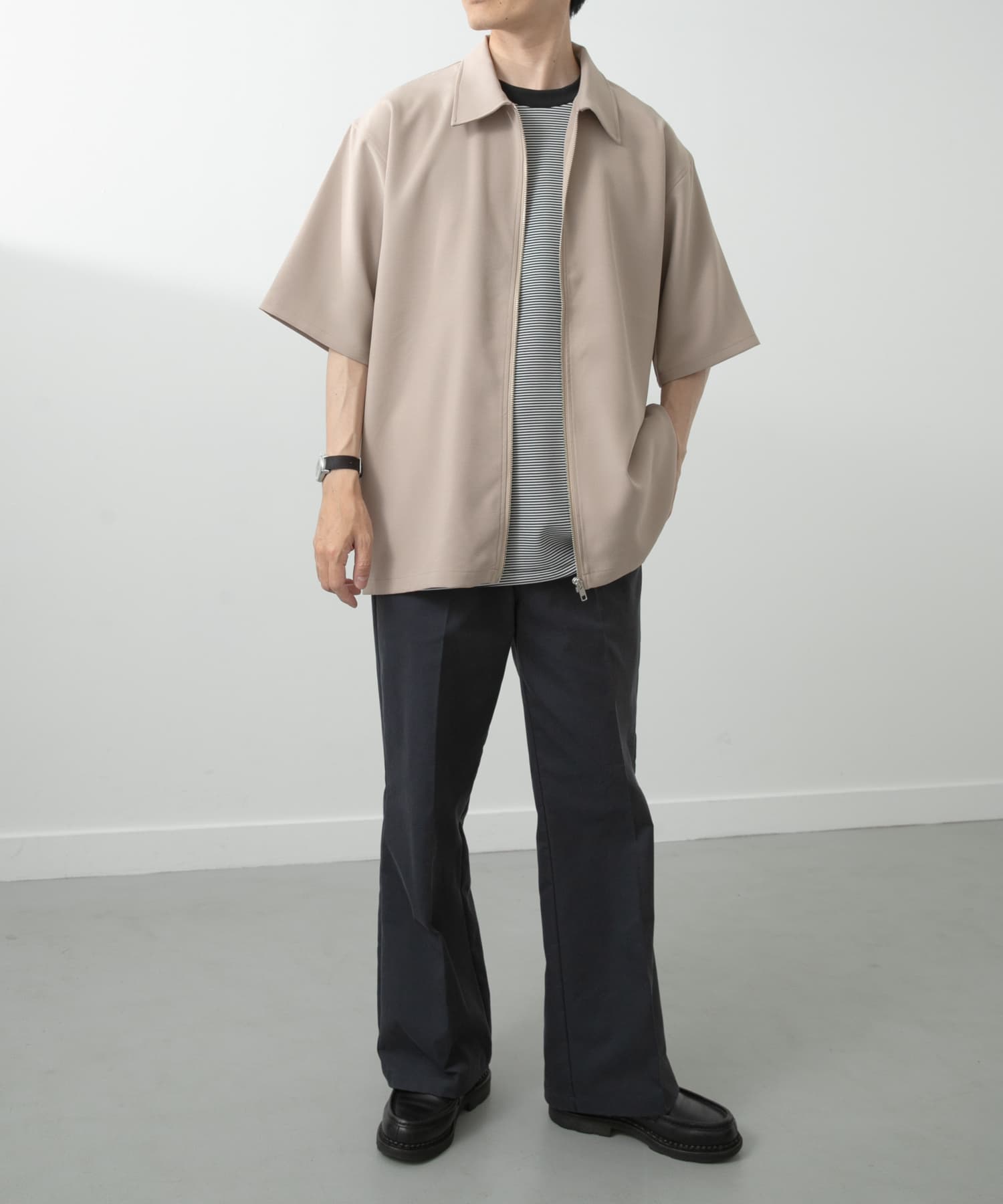 身長：170cm サイズ：M