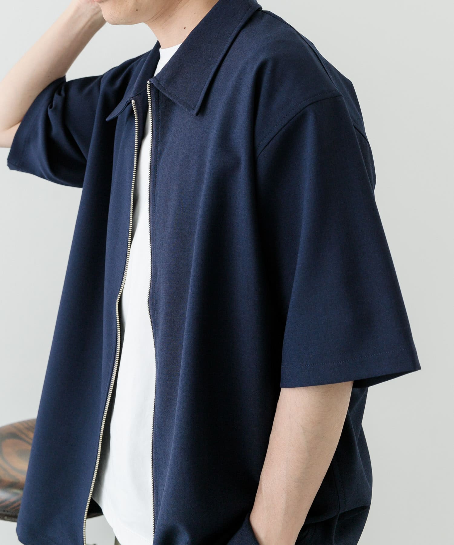 身長：170cm サイズ：M