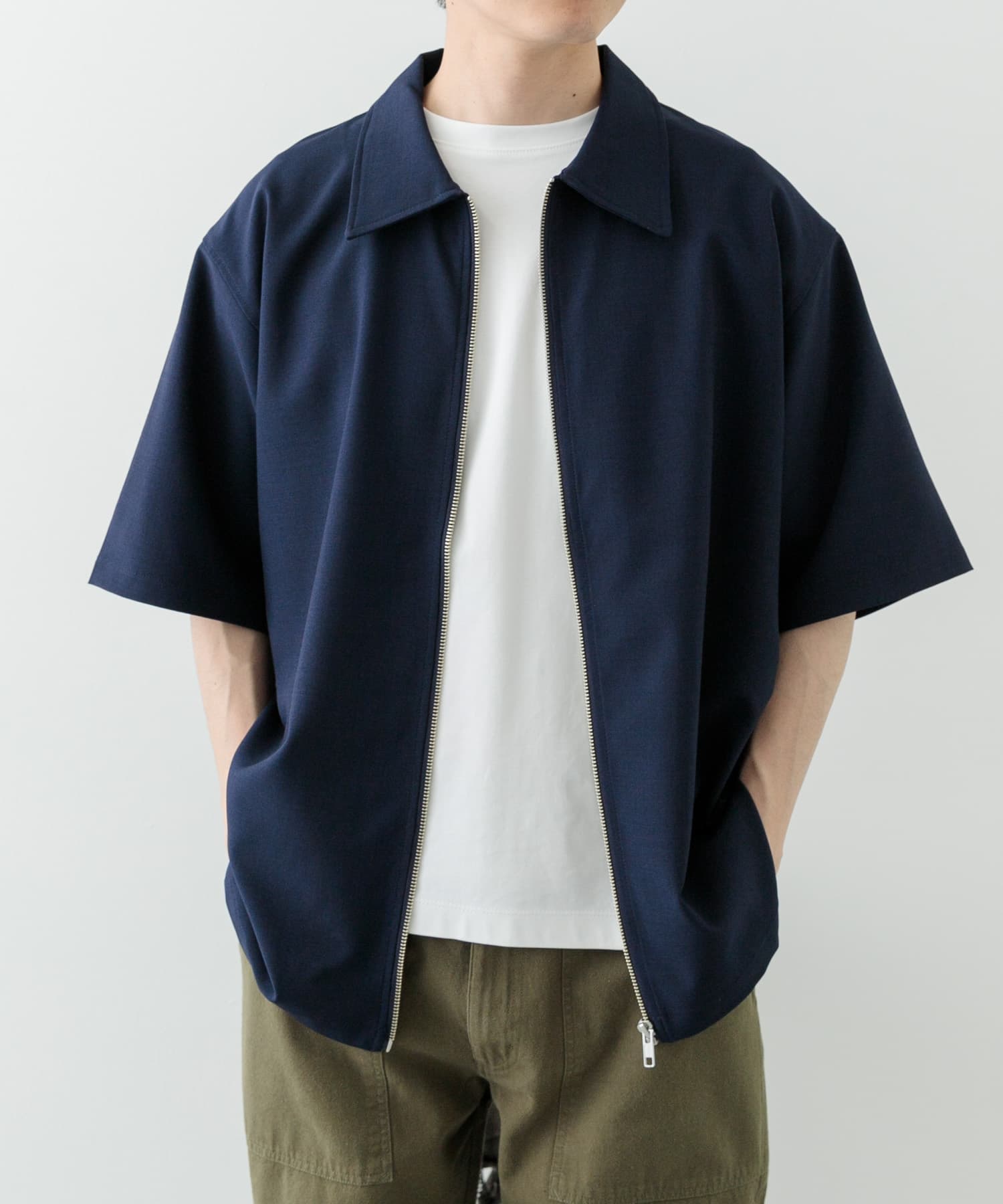 身長：170cm サイズ：M
