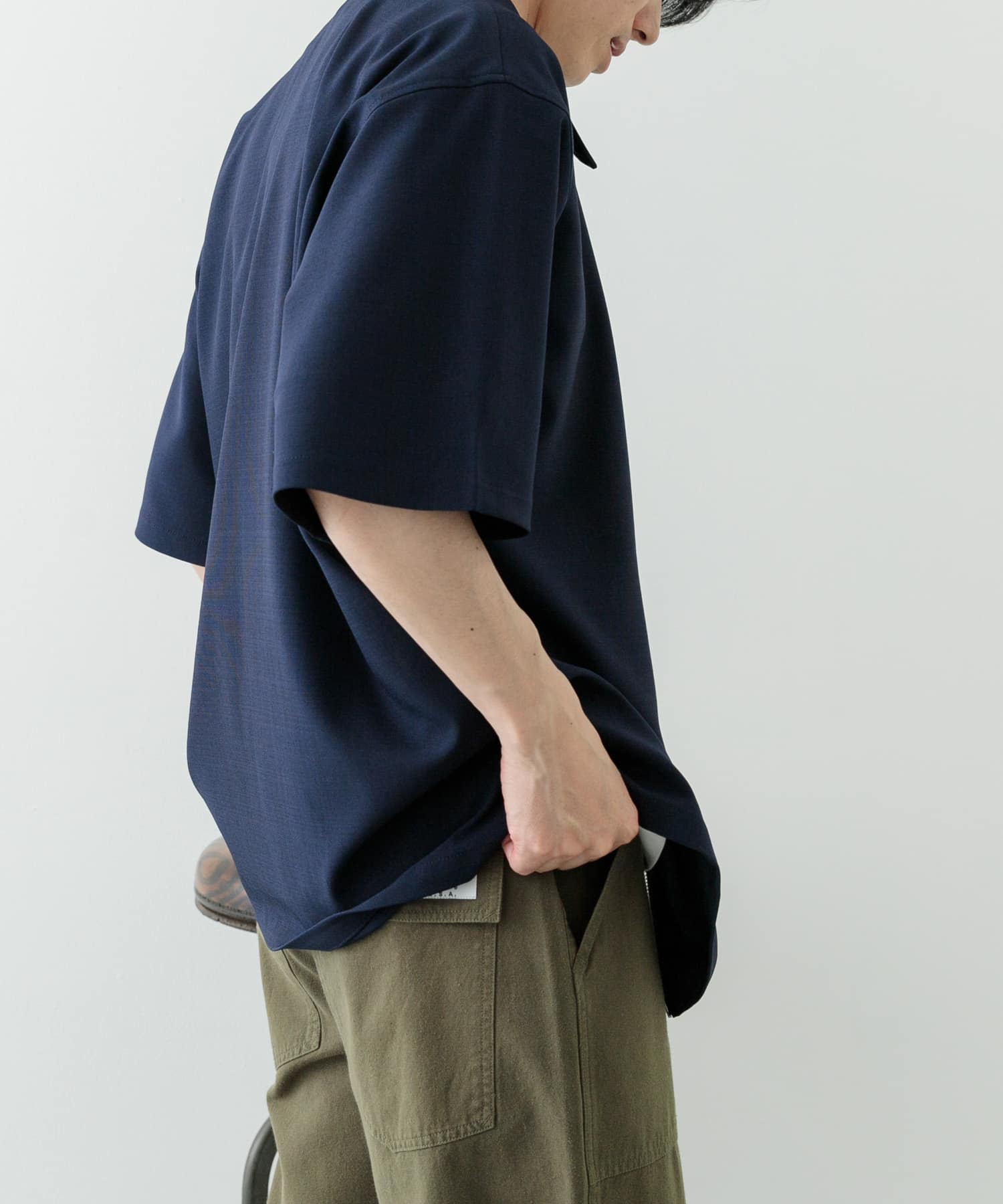 身長：170cm サイズ：M