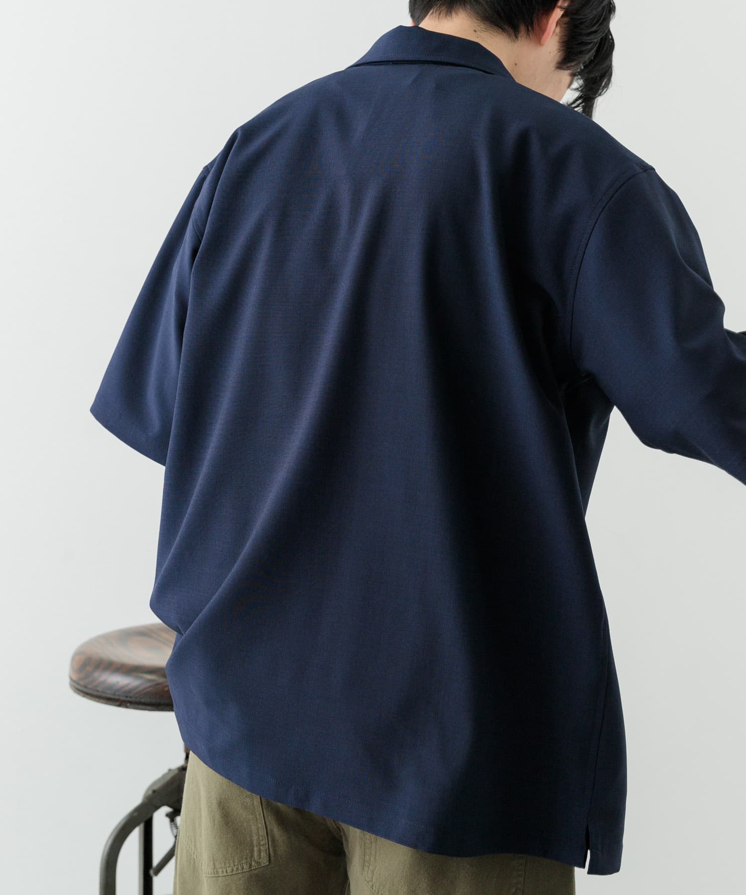 身長：170cm サイズ：M