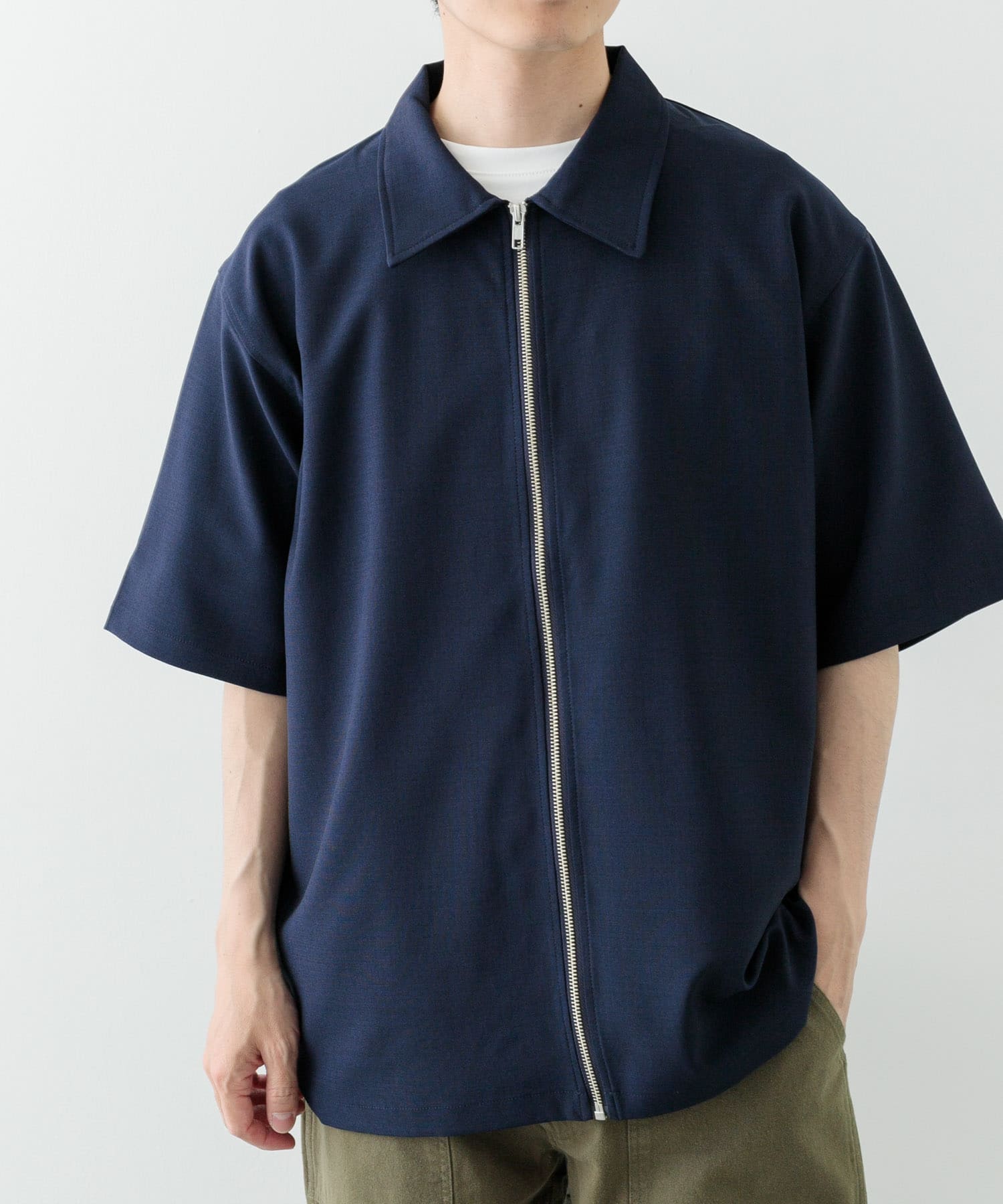 身長：170cm サイズ：M