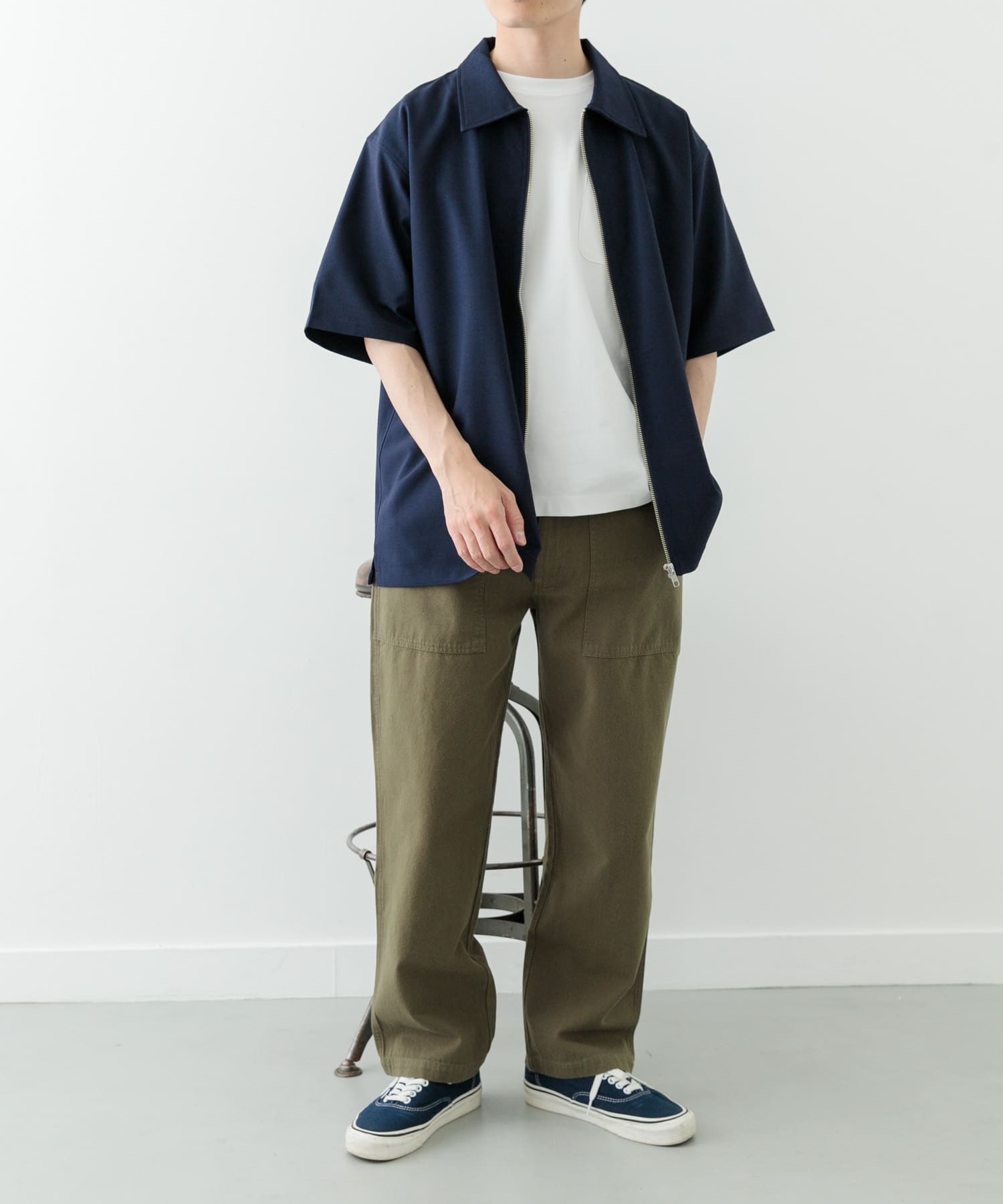 身長：170cm サイズ：M