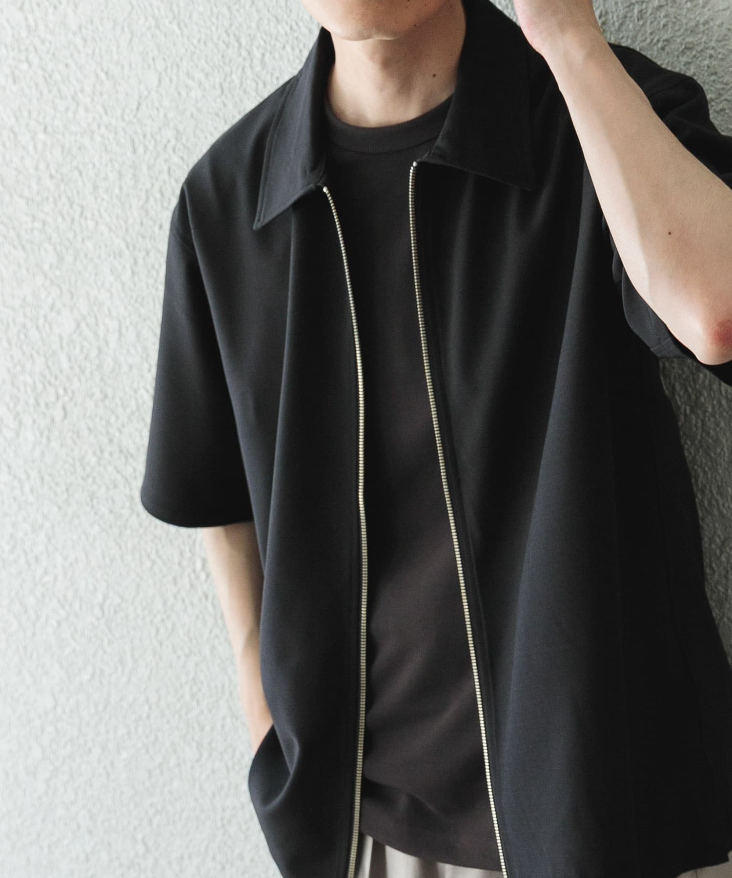 身長：170cm サイズ：M