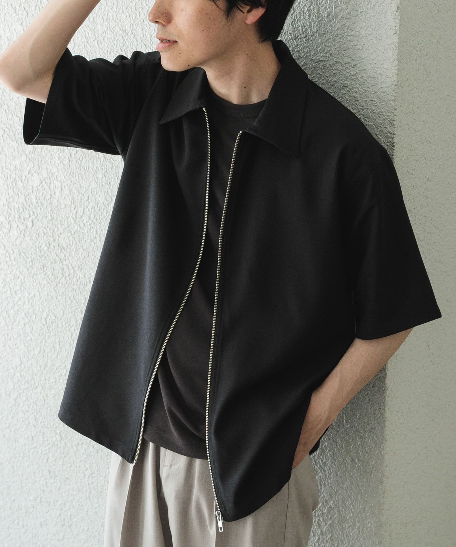 身長：170cm サイズ：M