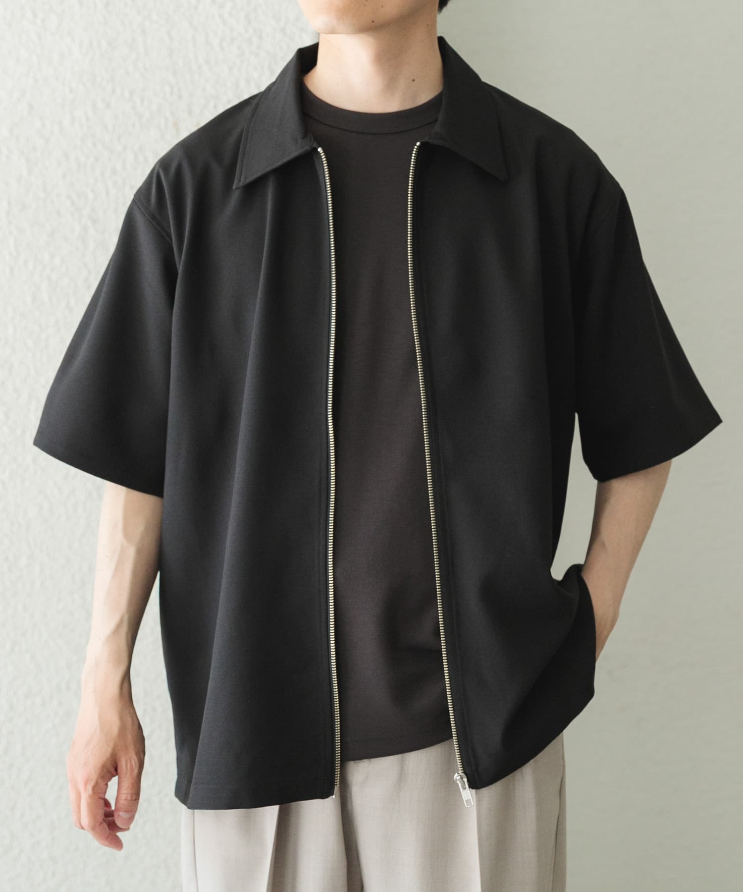 身長：170cm サイズ：M