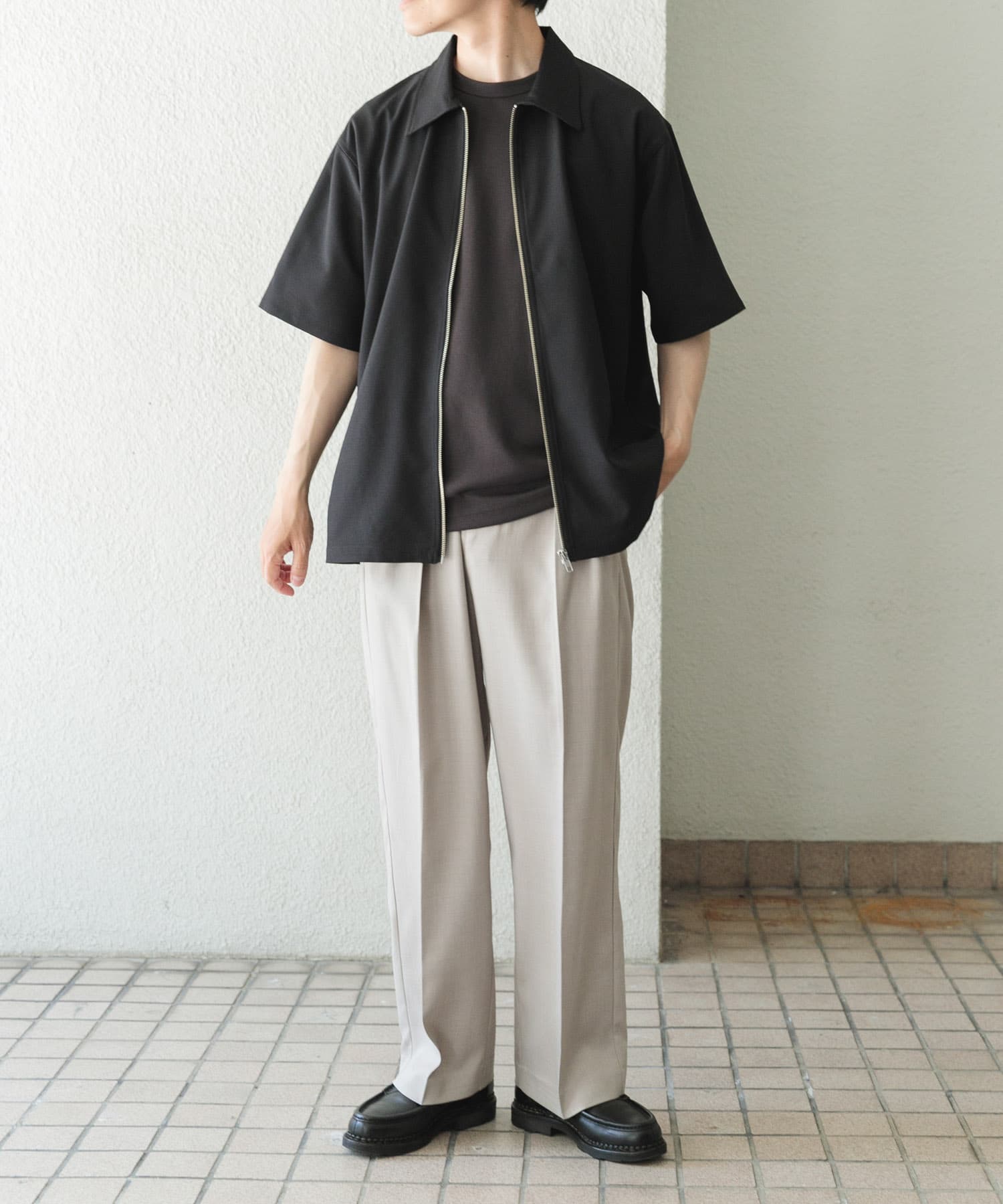 身長：170cm サイズ：M