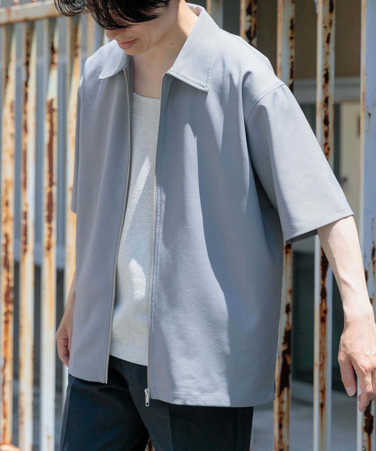 身長：170cm サイズ：M