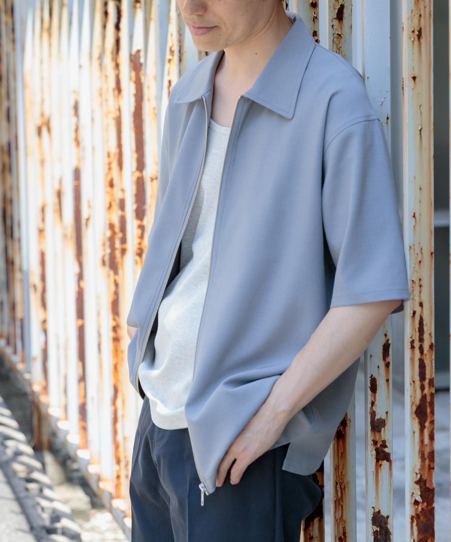 身長：170cm サイズ：M
