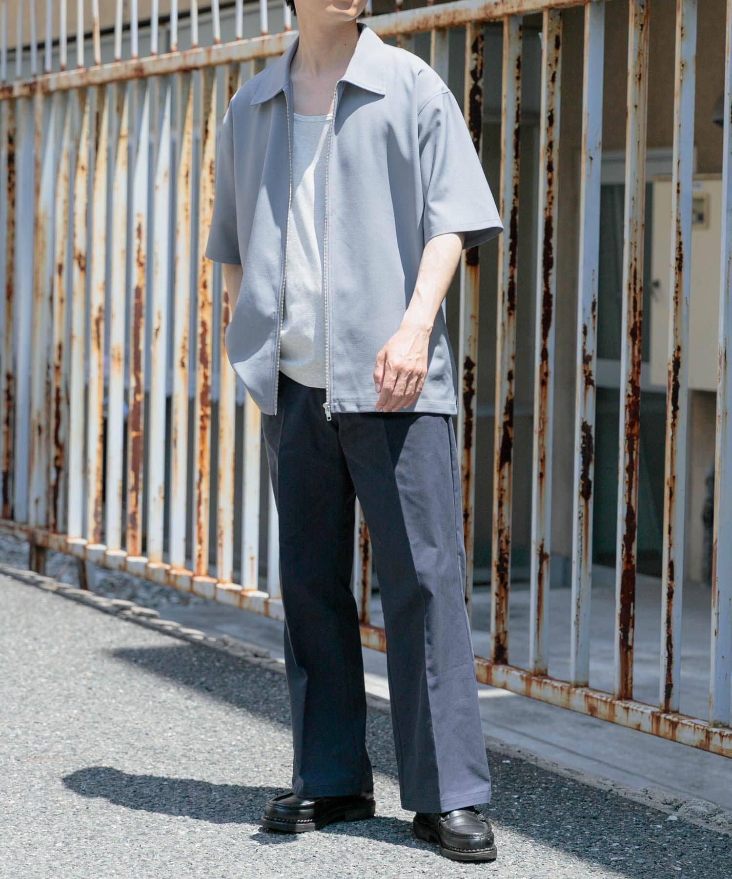 身長：170cm サイズ：M