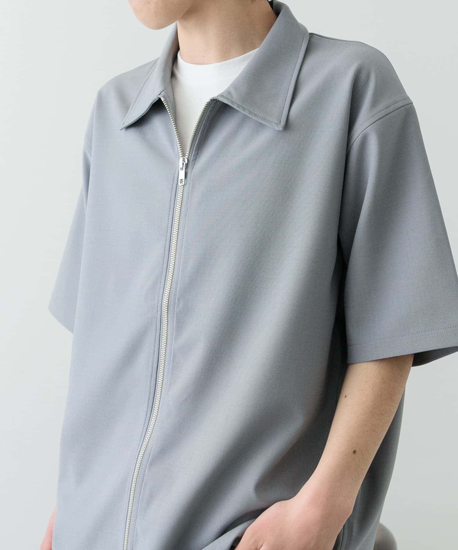 身長：175cm サイズ：M