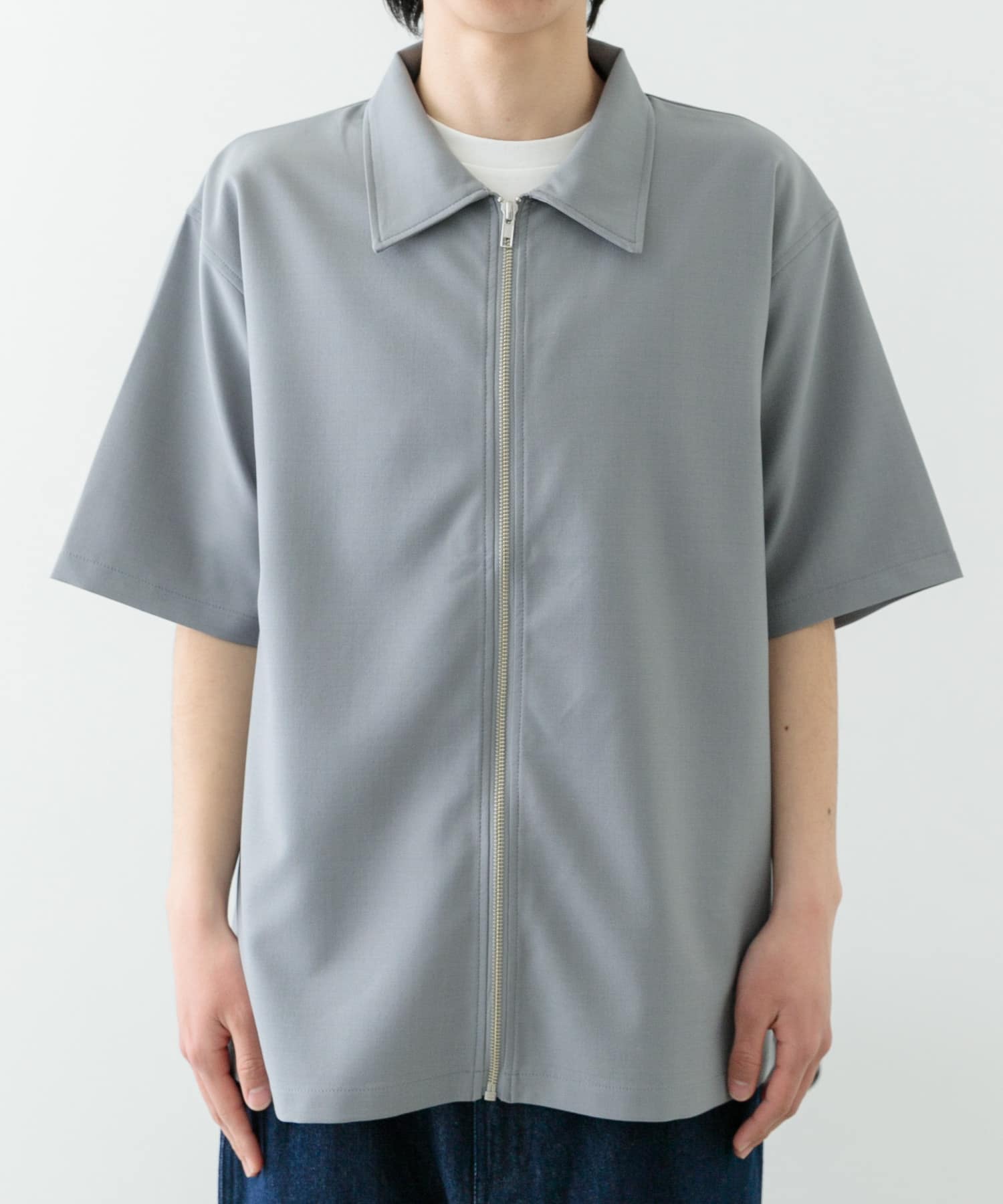 身長：175cm サイズ：M