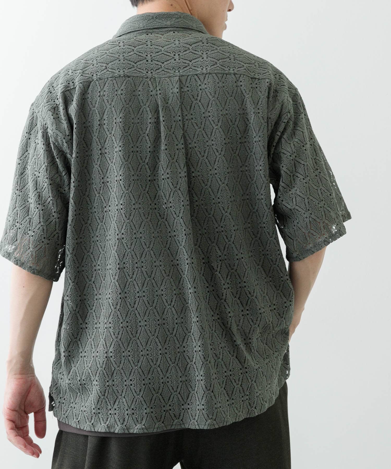 身長：170cm サイズ：M