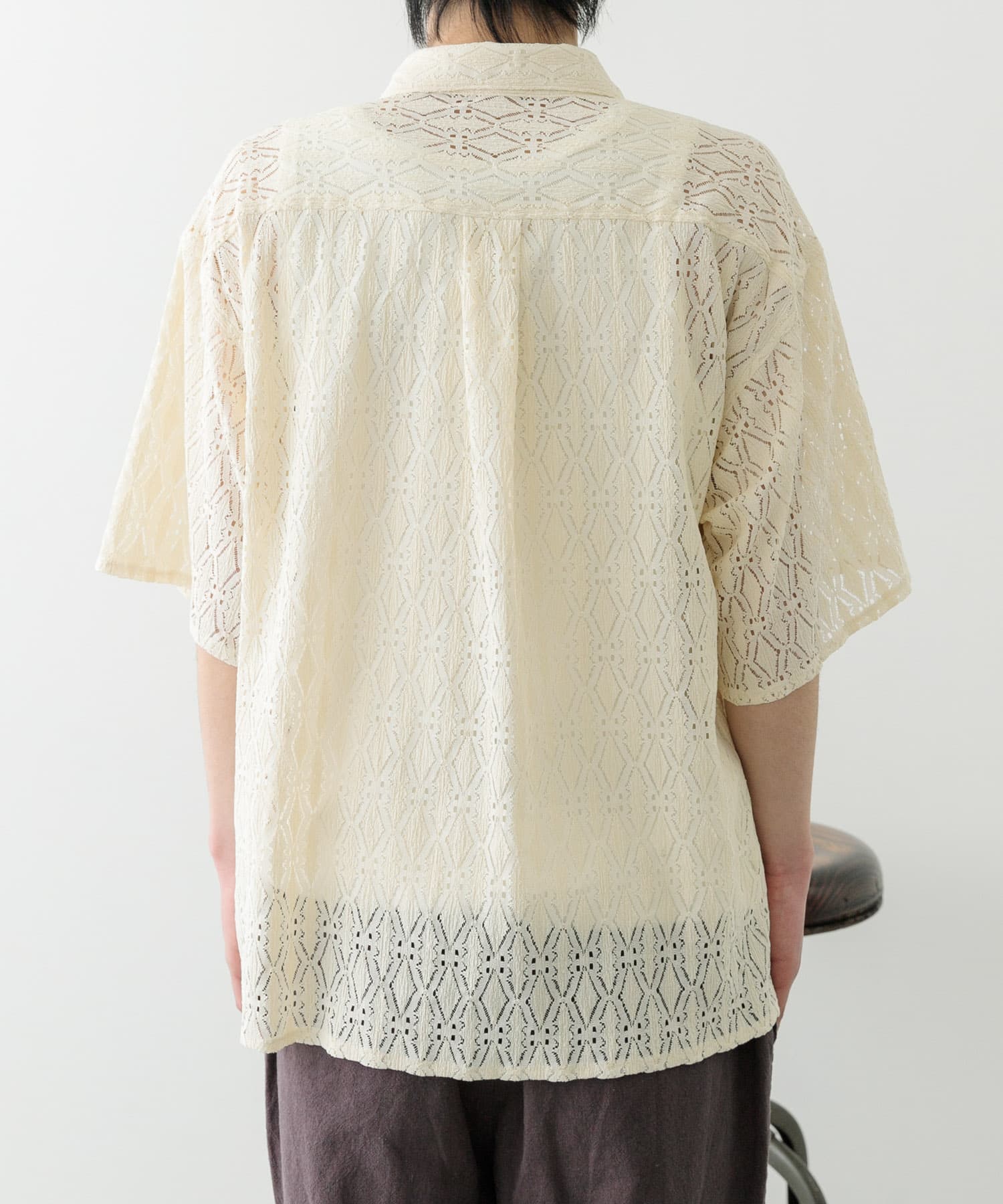 身長：175cm サイズ：L