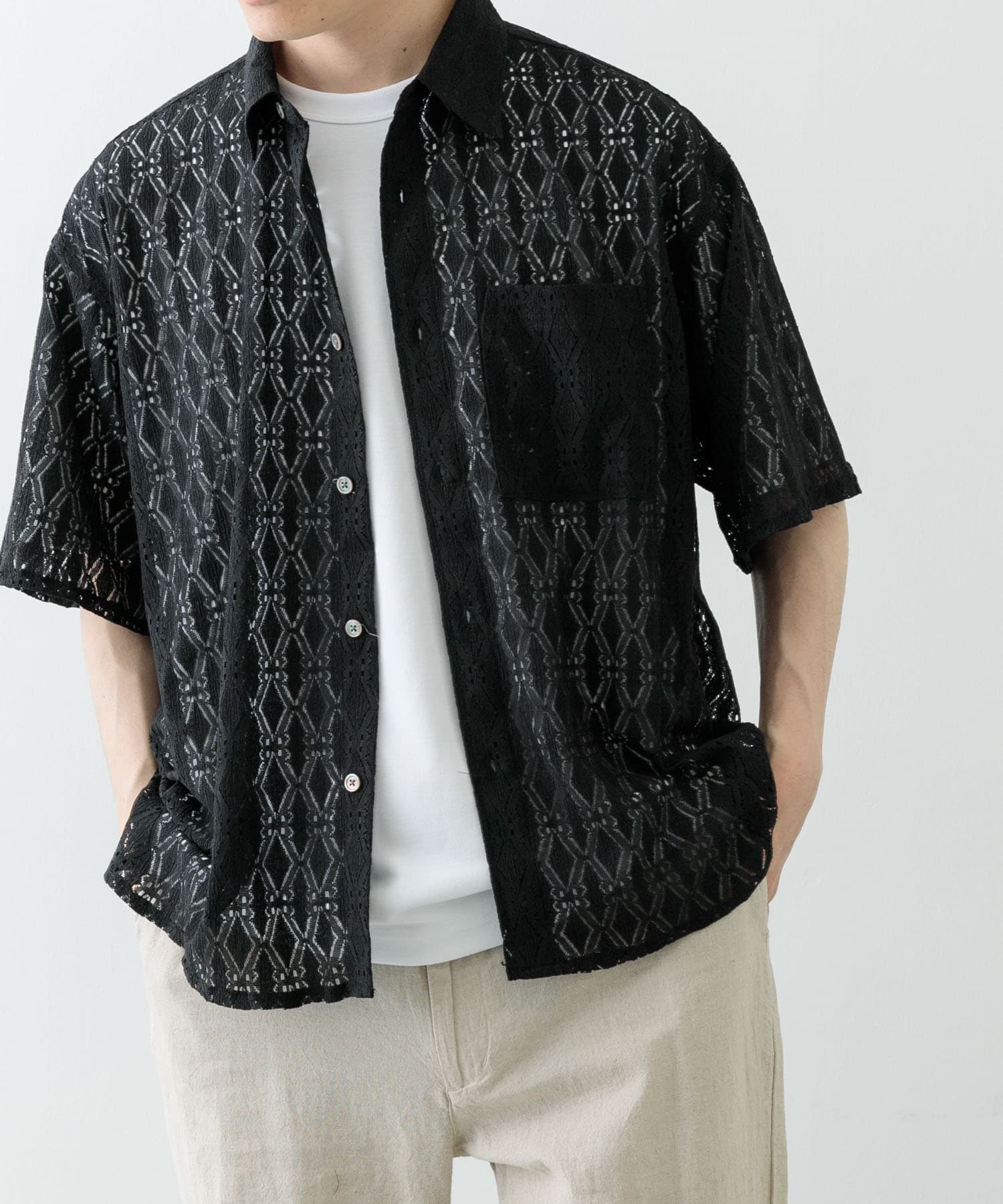 身長：170cm サイズ：M