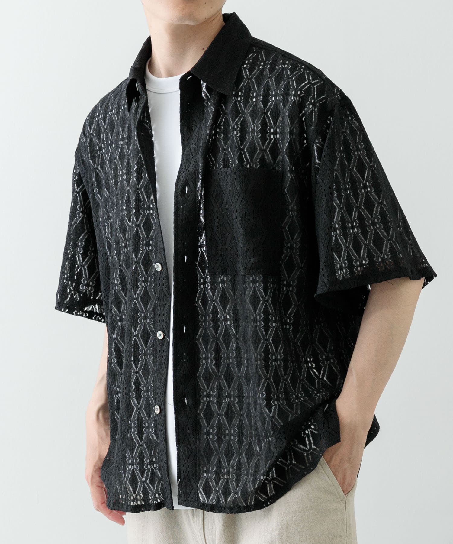 身長：170cm サイズ：M