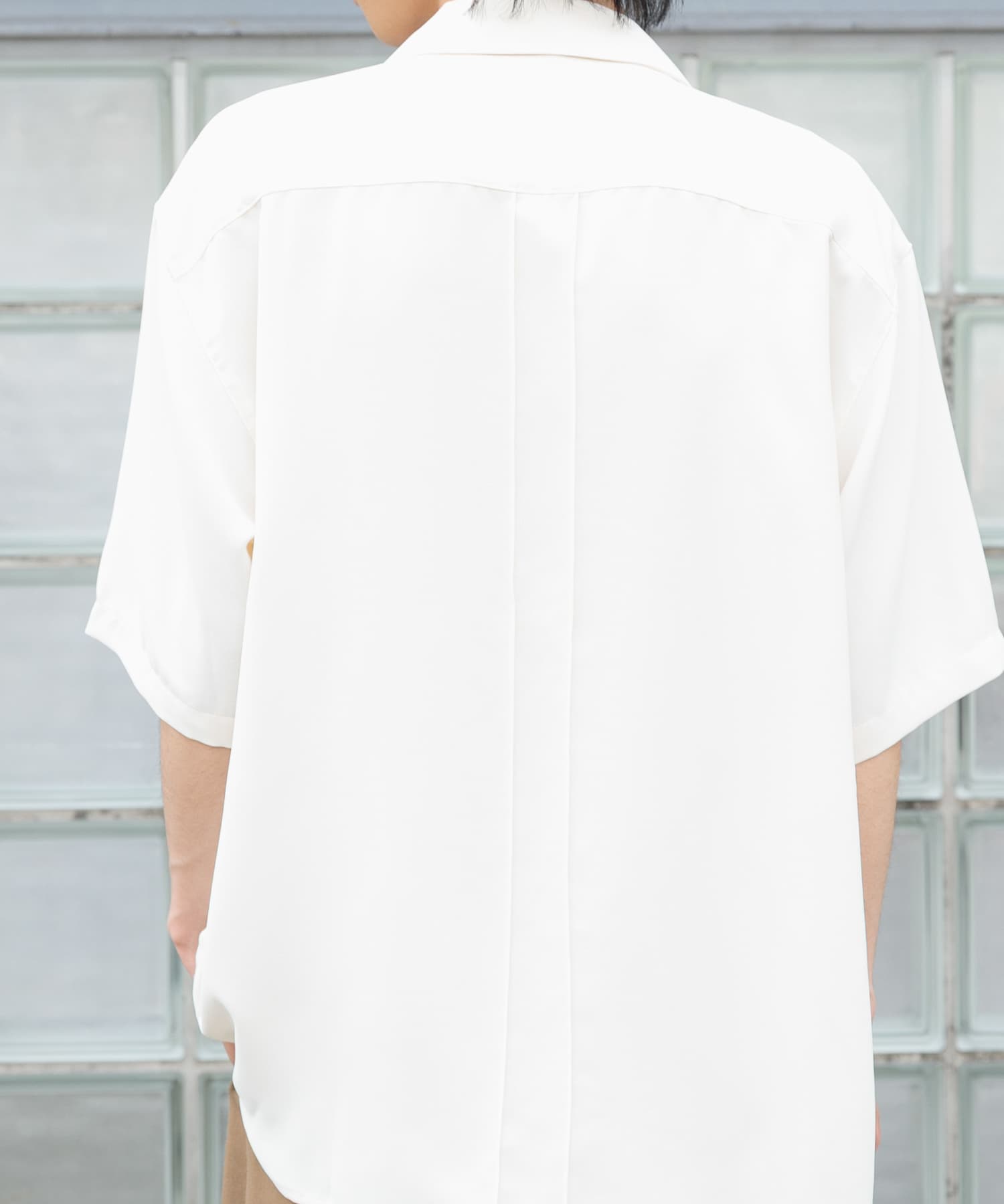 身長：175cm サイズ：L