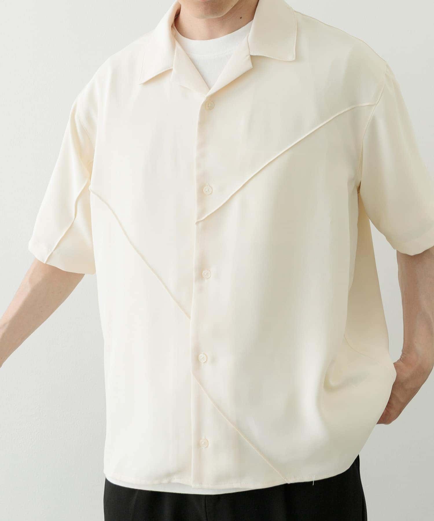 身長：170cm サイズ：M